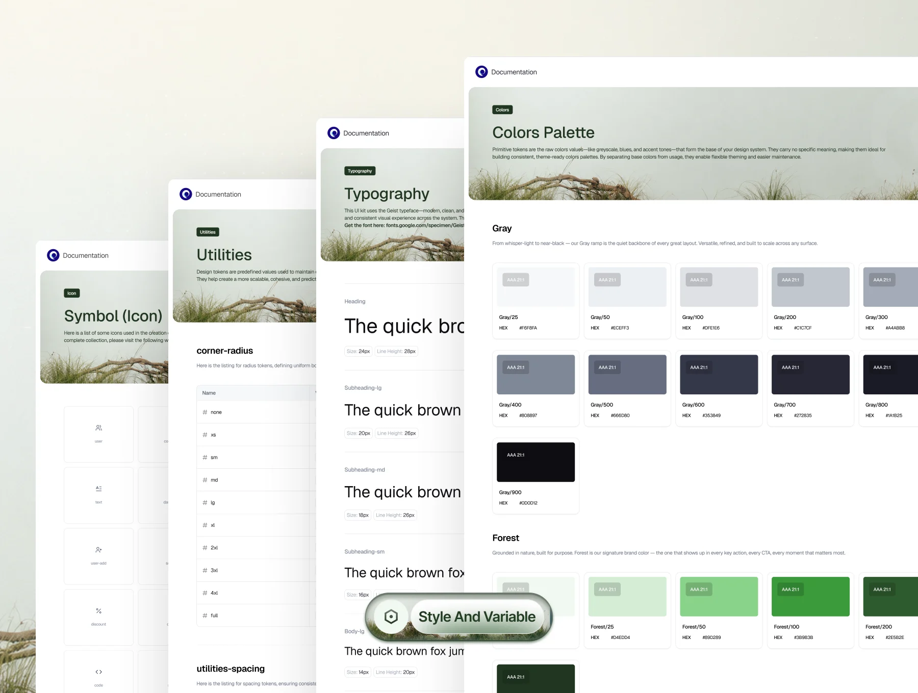 Velora - Fashion Ecommerce UI Kit 3