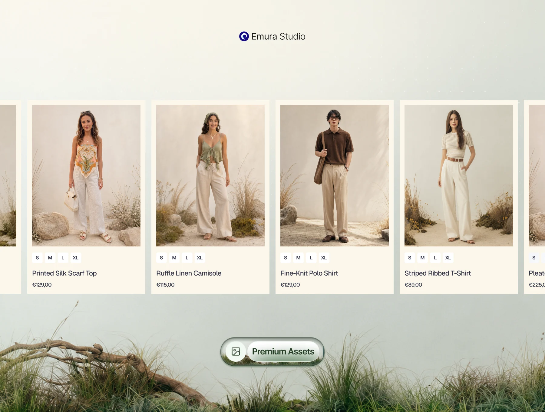 Velora - Fashion Ecommerce UI Kit 7