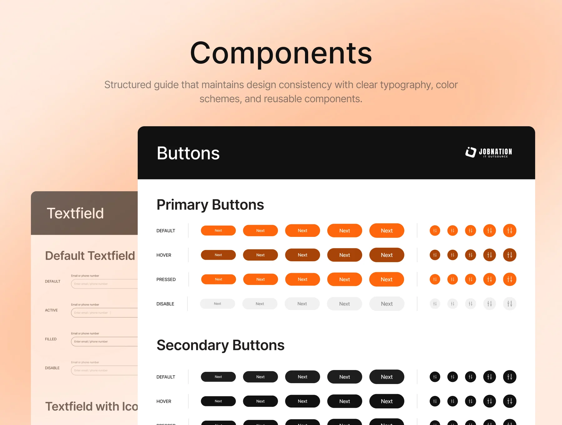 Velour - E commerce UI Kit 5
