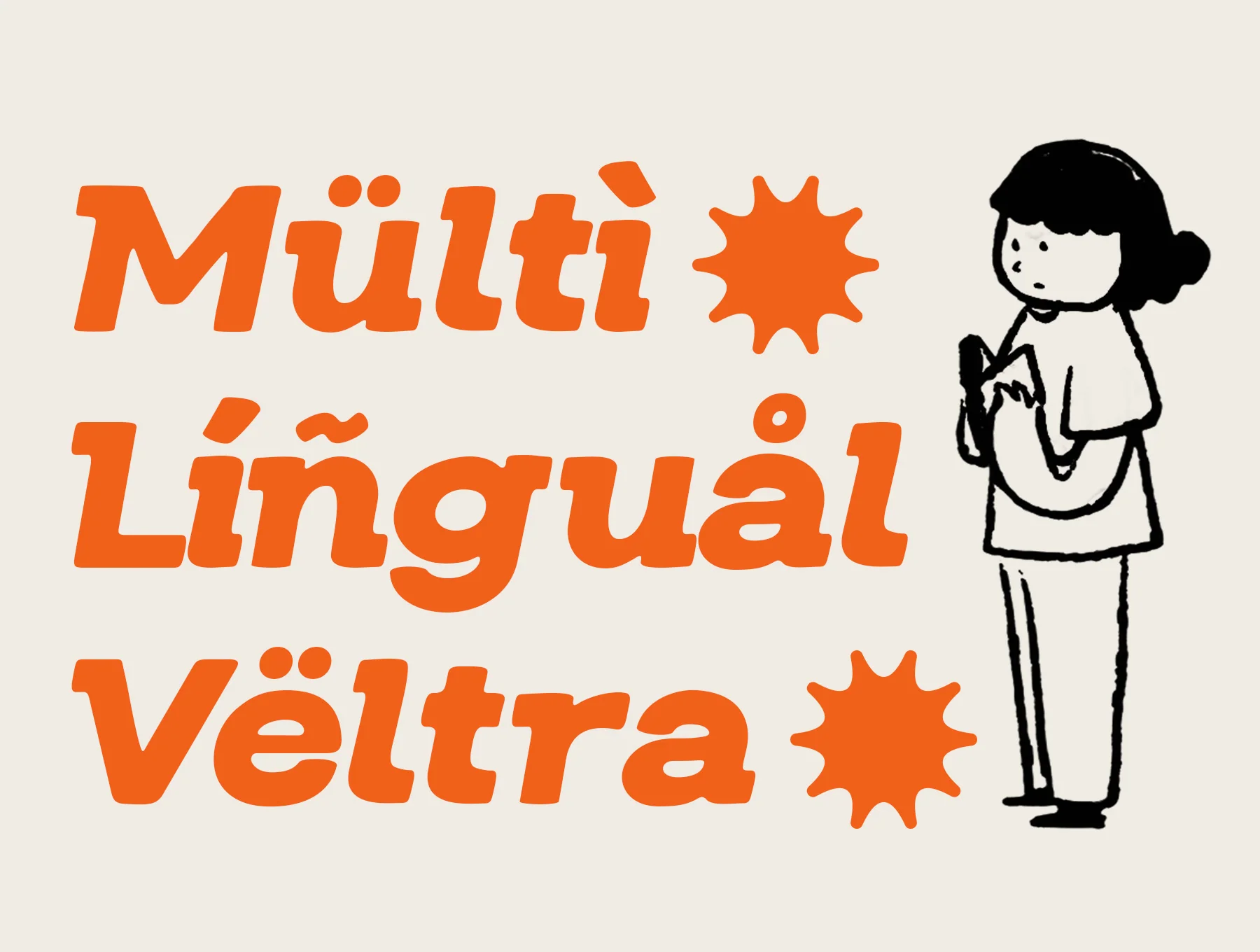VELTRA FONT 4