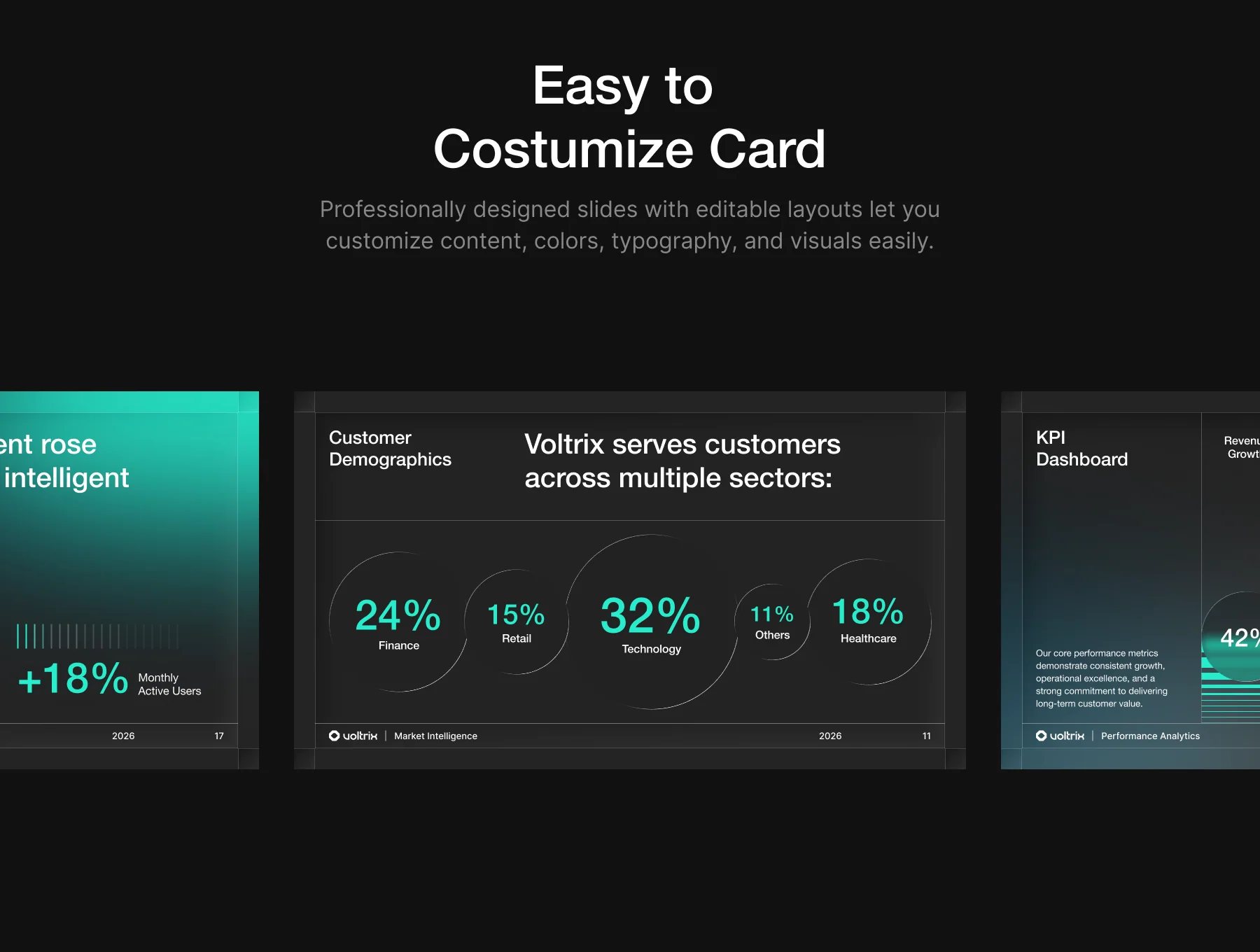 Veltrix -  Pitch Deck Kit 4