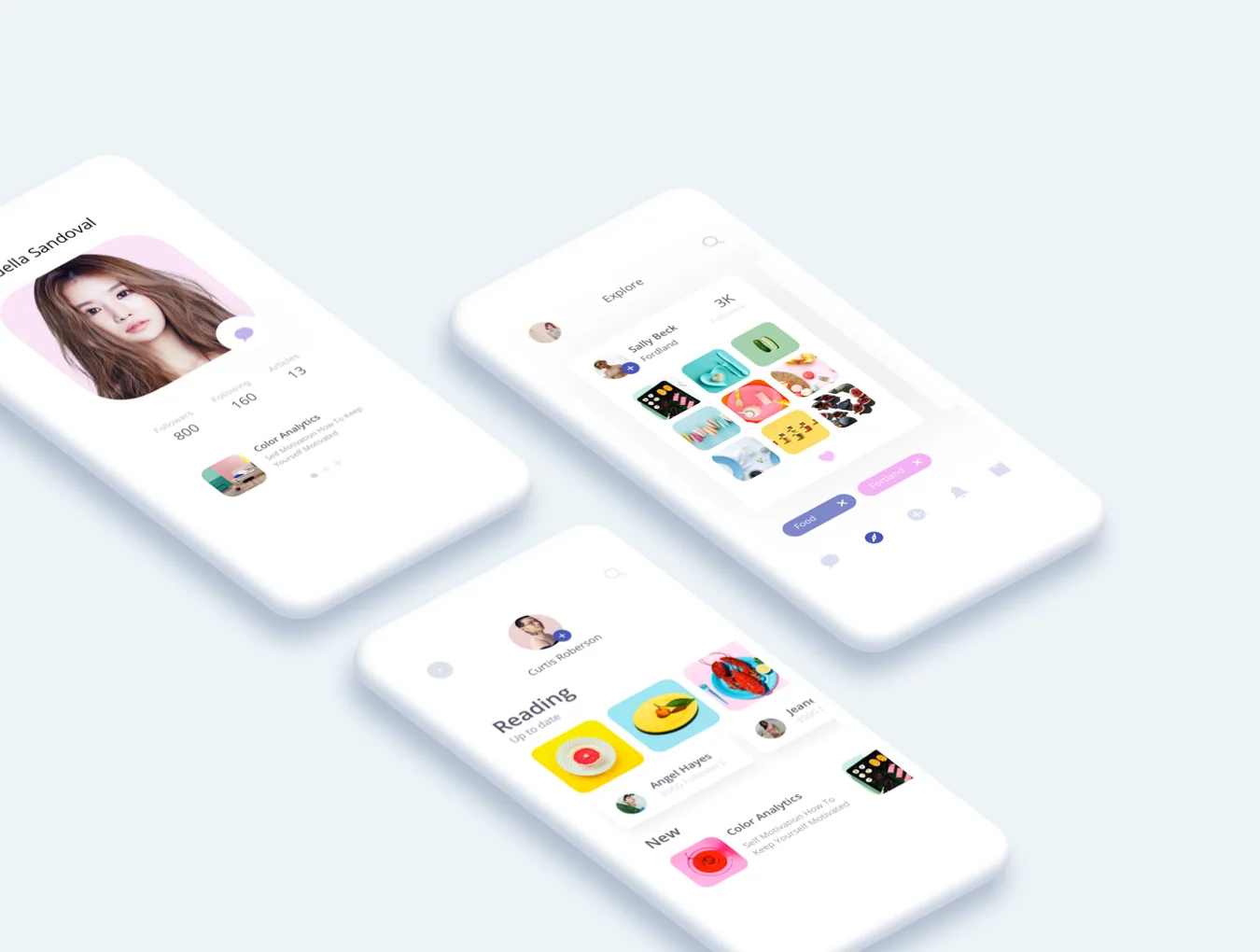 Velvet UI Kit 2