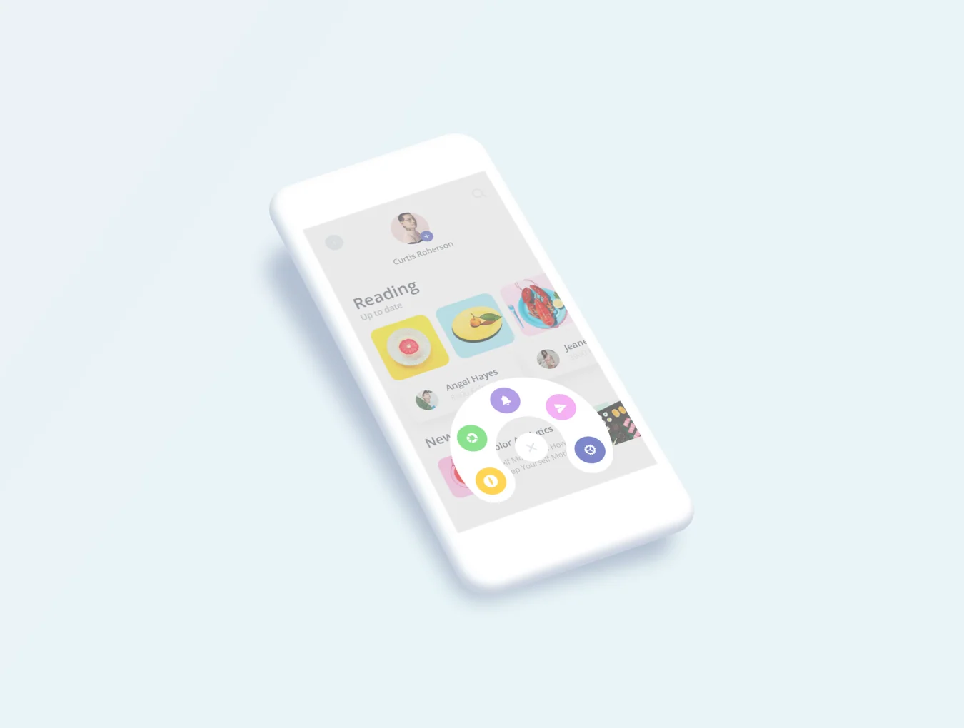Velvet UI Kit 3