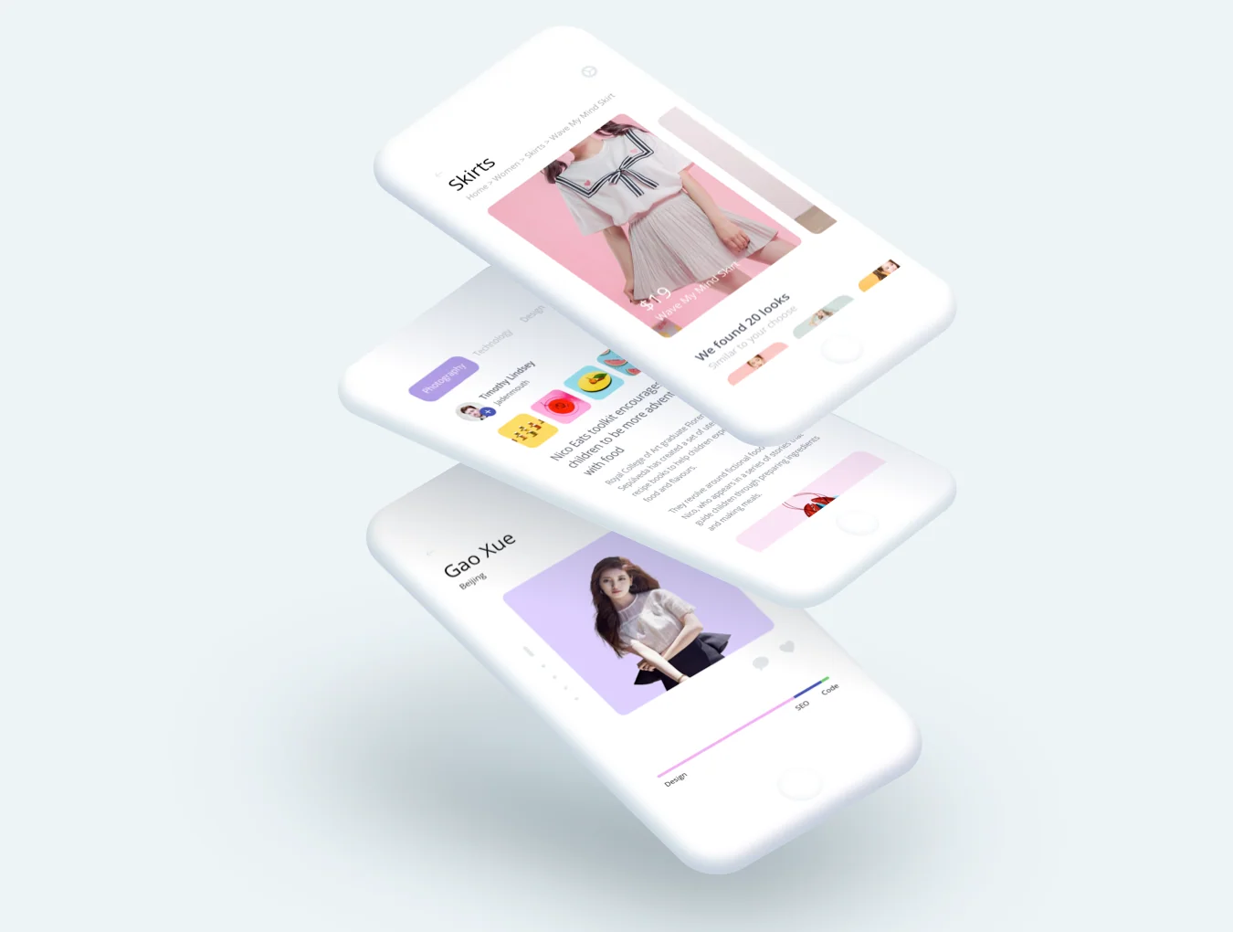 Velvet UI Kit 4