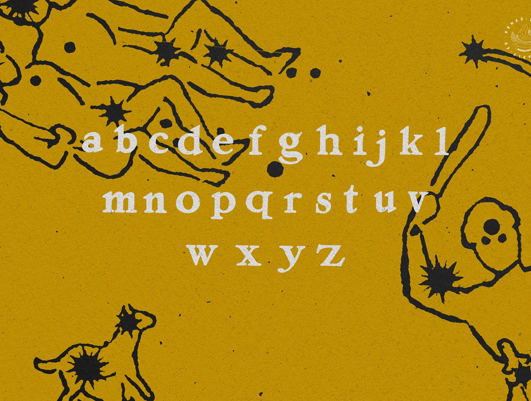 Venetia – Display Serif Font 3