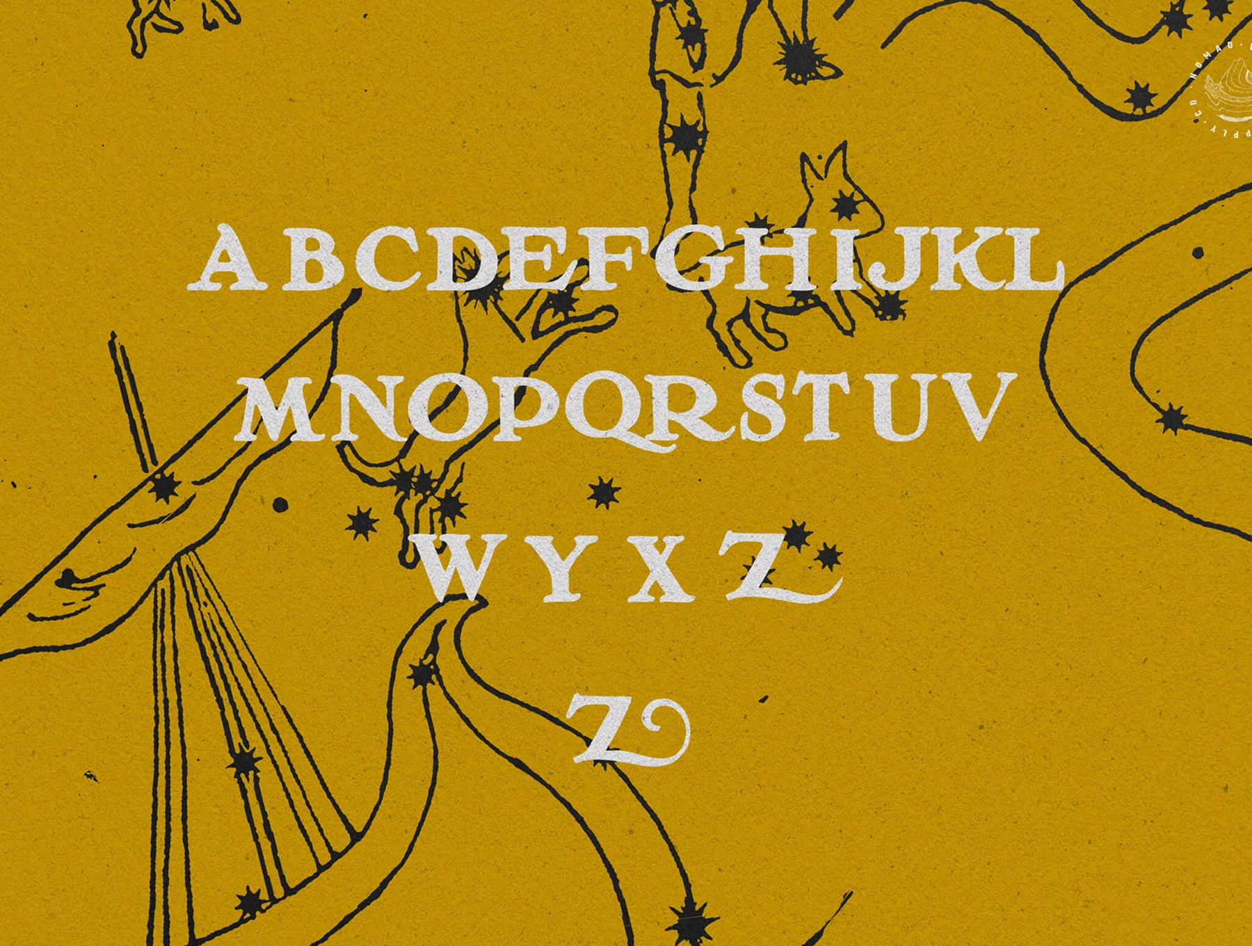 Venetia – Display Serif Font 4