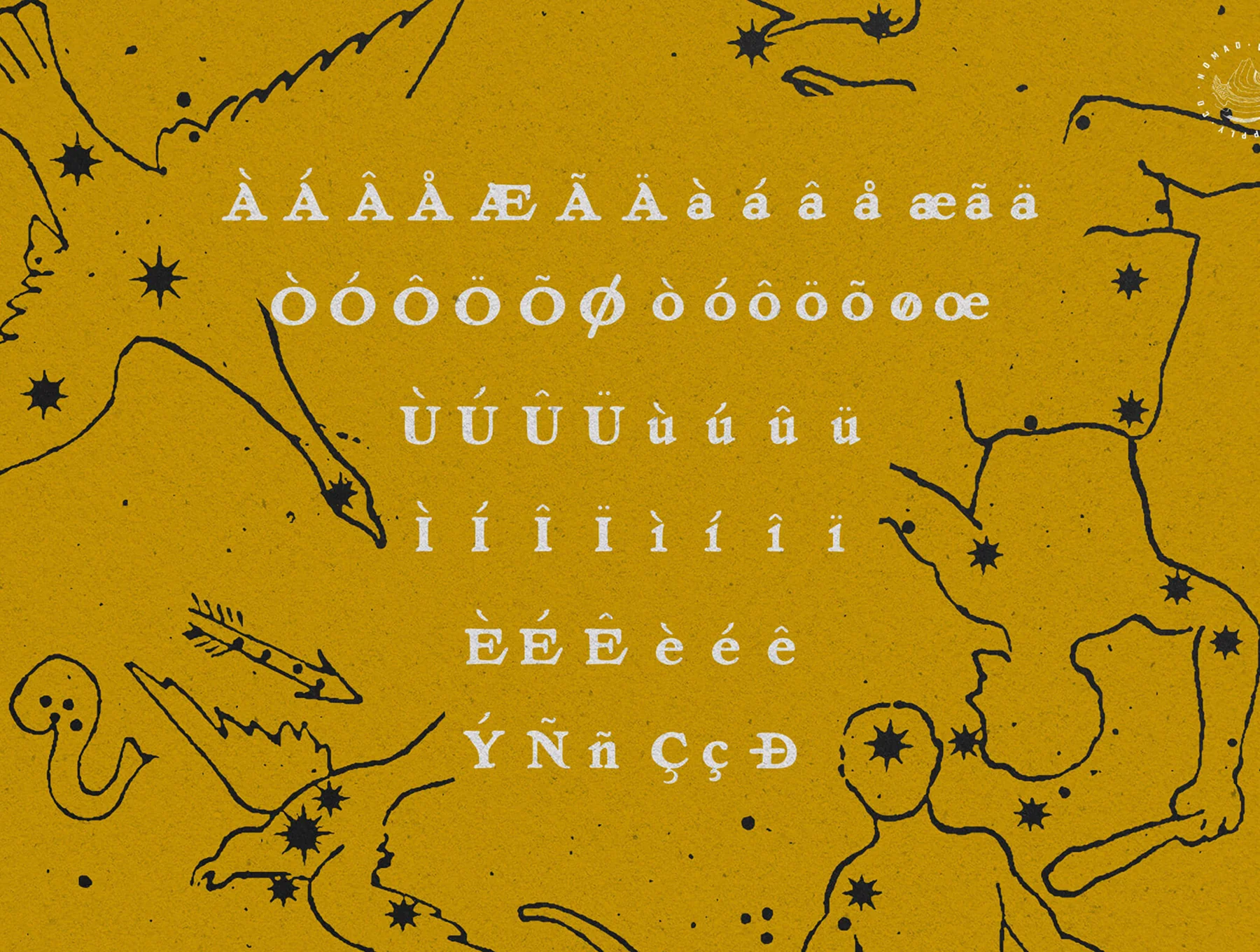 Venetia – Display Serif Font 5