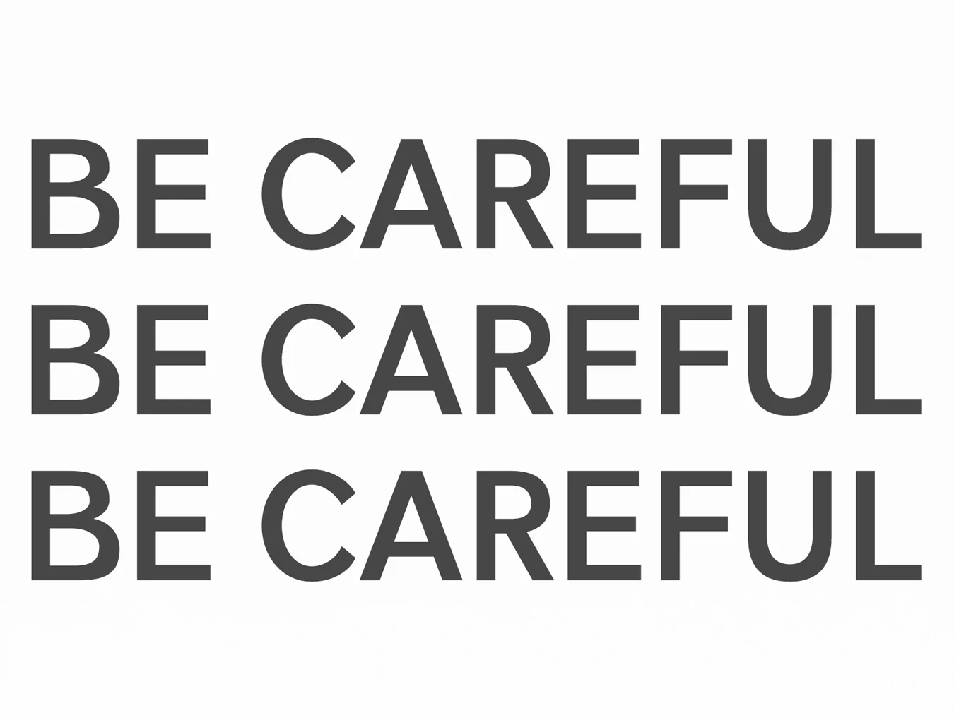 Vengeance Sans Serif 5