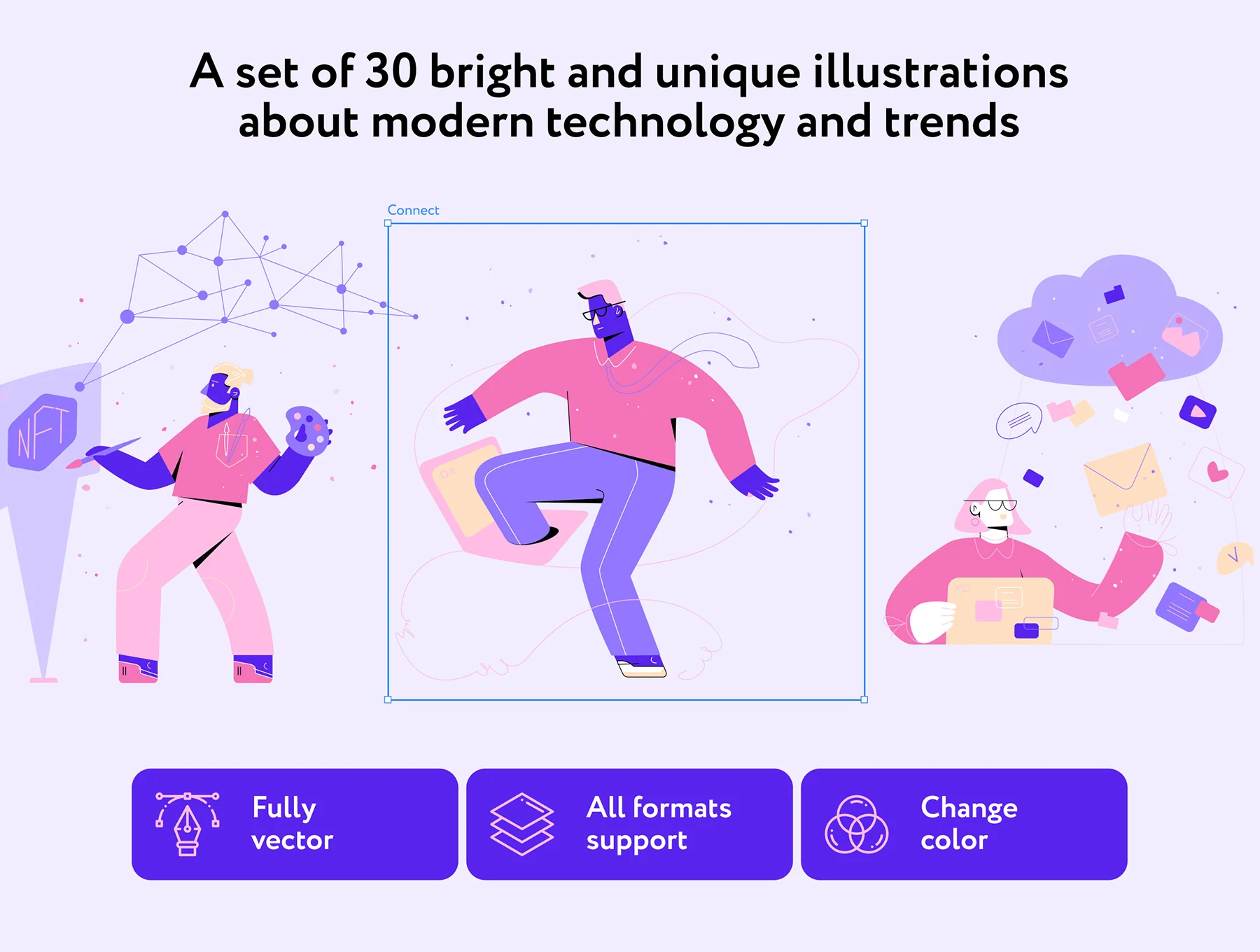 Venly Technology Illustrations 2