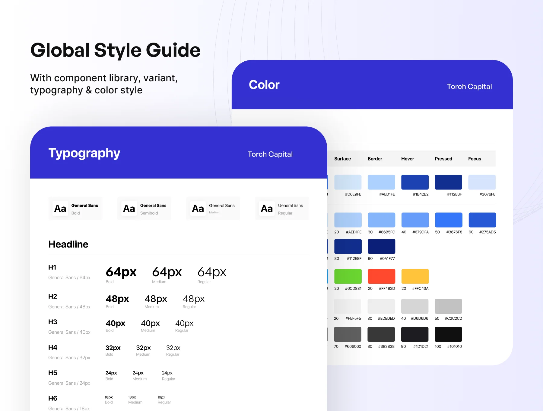 Torch Capital - Agency Landing Page 3