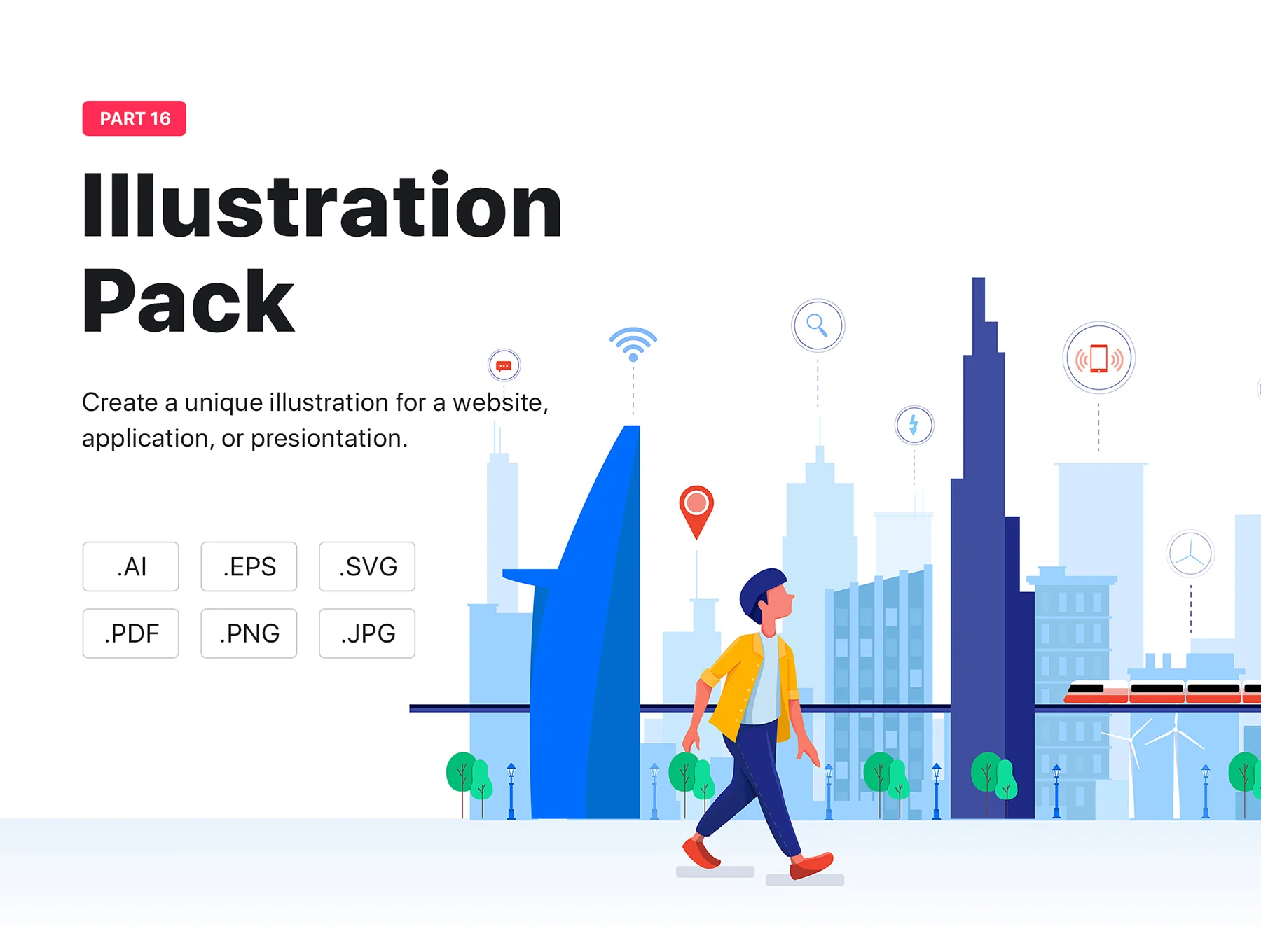 Veonazo - Illustration Pack