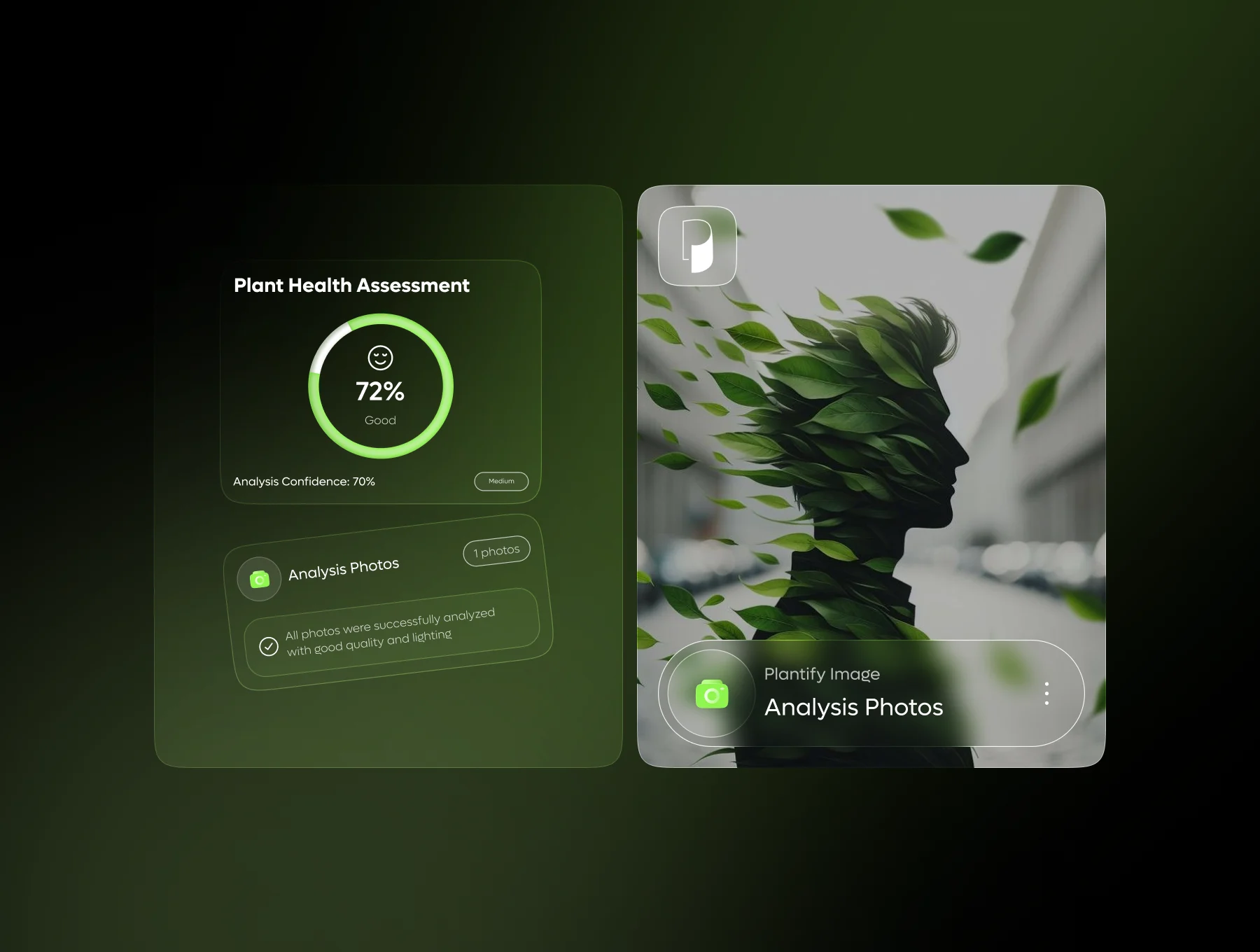 Verda — Smart AI Plant Care Mobile App UI Kit 3