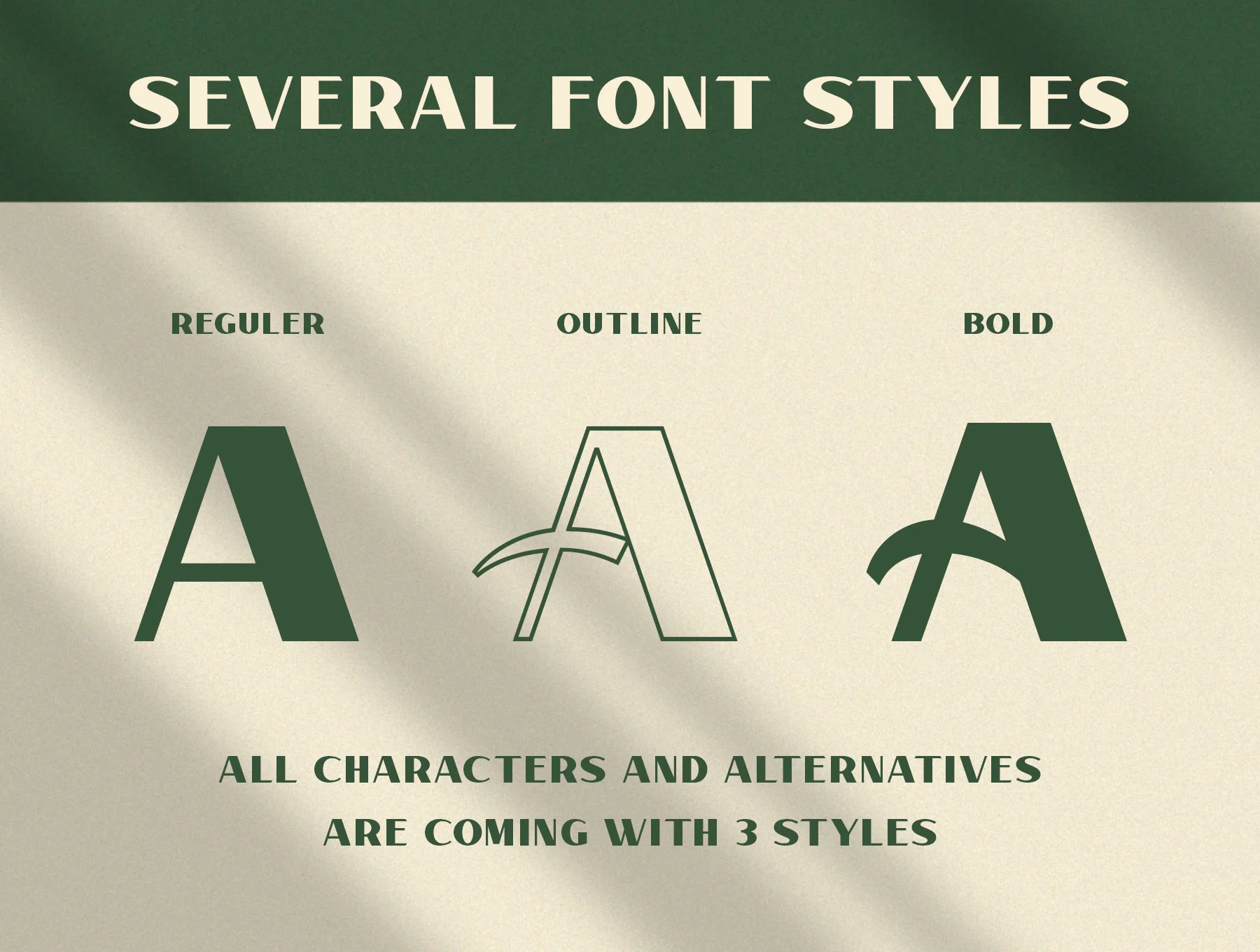 Verilet - Modern Sans Serif