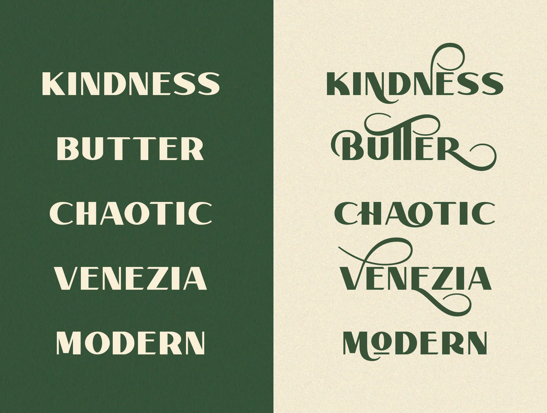 Verilet - Modern Sans Serif 5