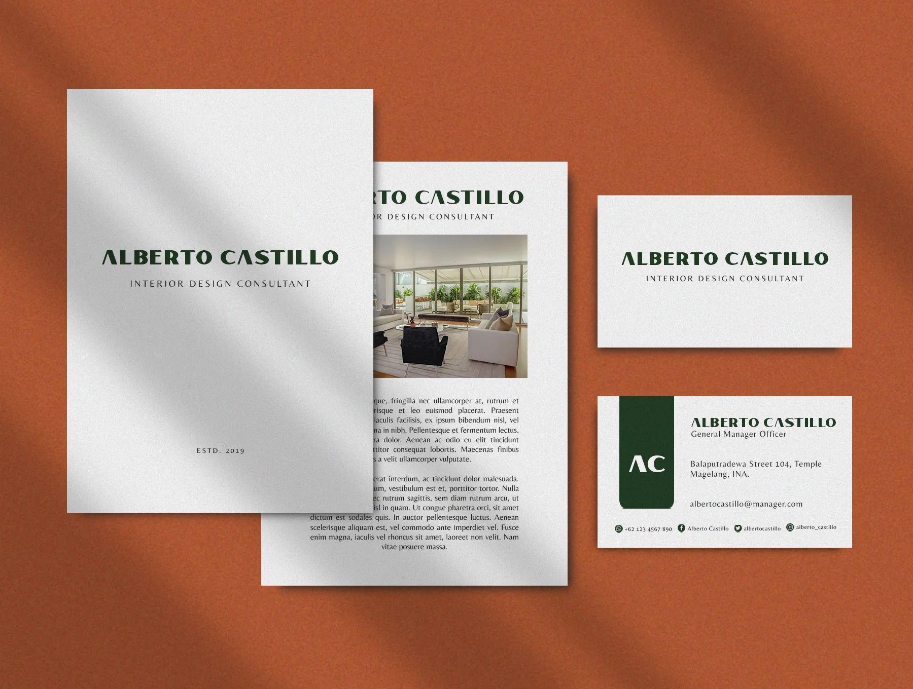 Verilet - Modern Sans Serif 6