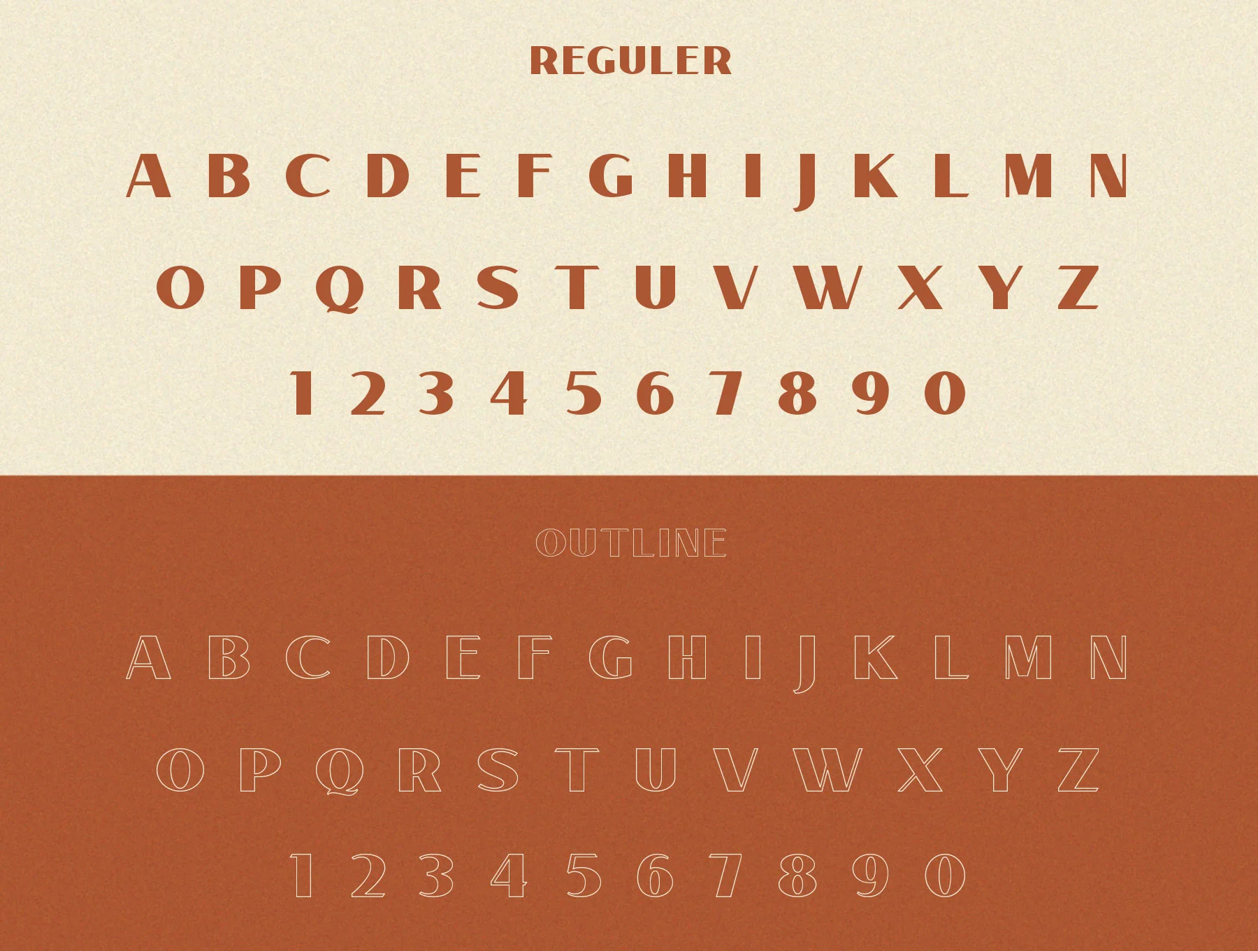 Verilet - Modern Sans Serif 7