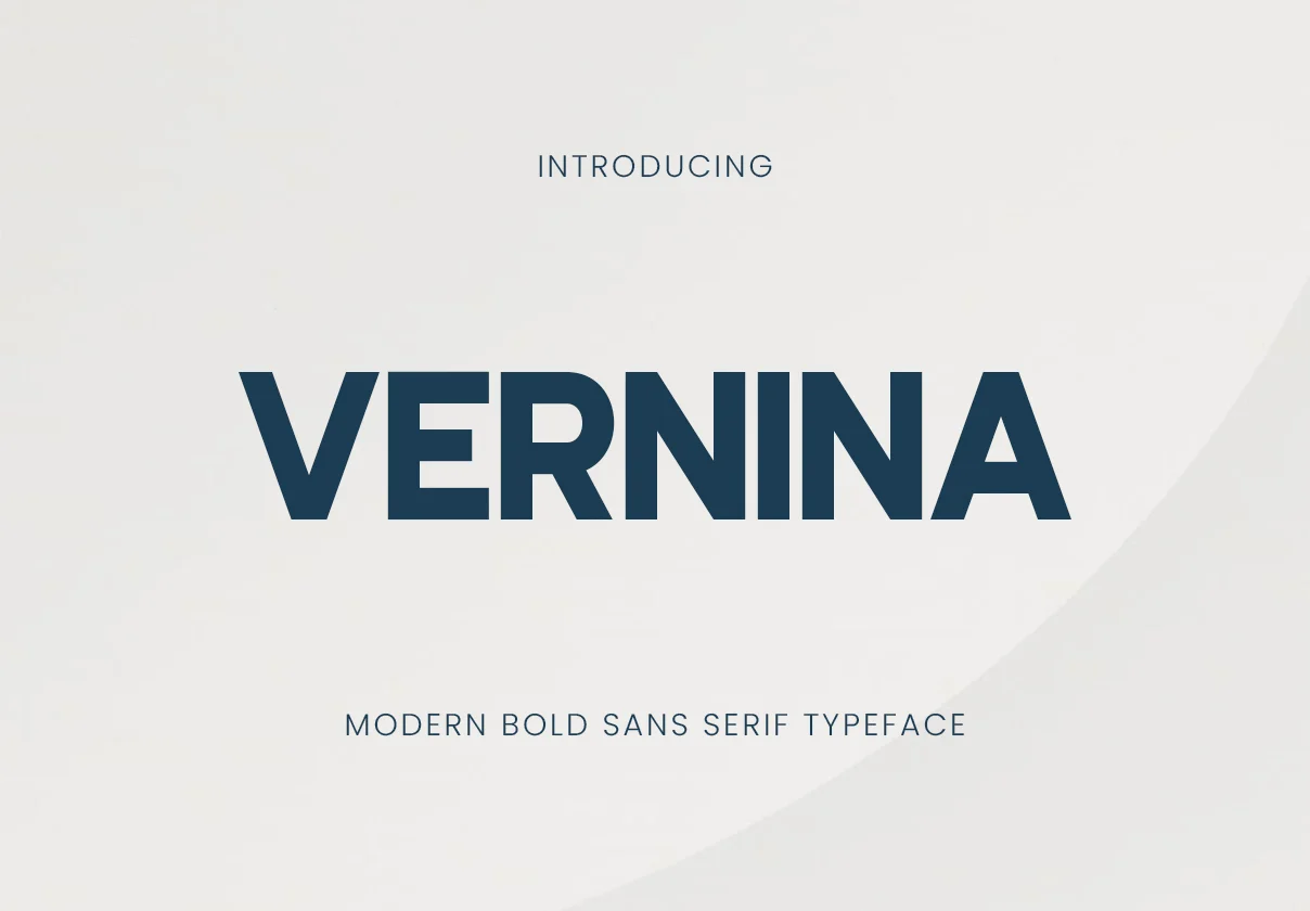 VERNINA