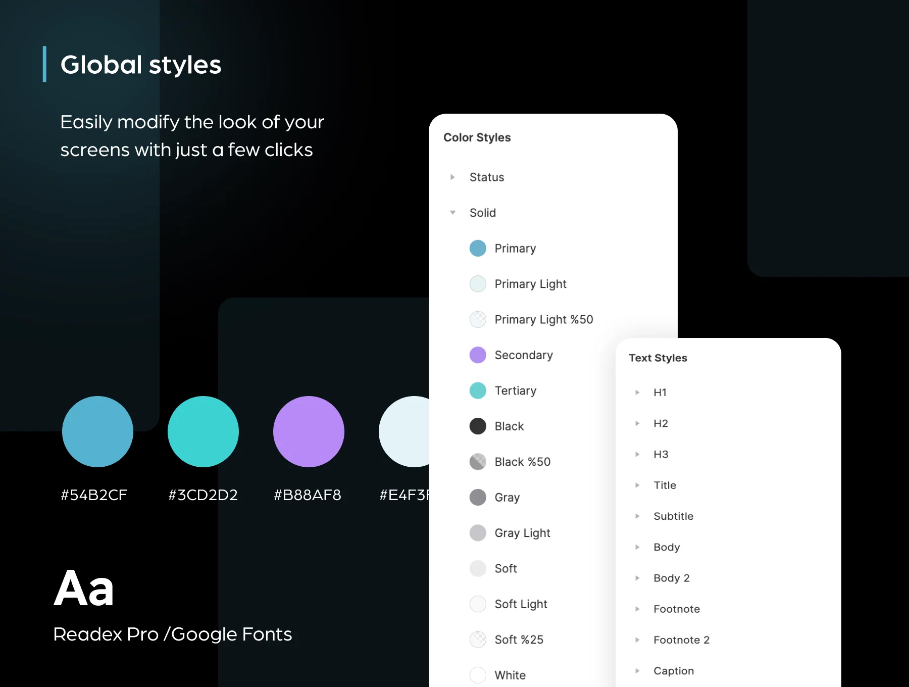 Veroo Delivery App UI Kit 3