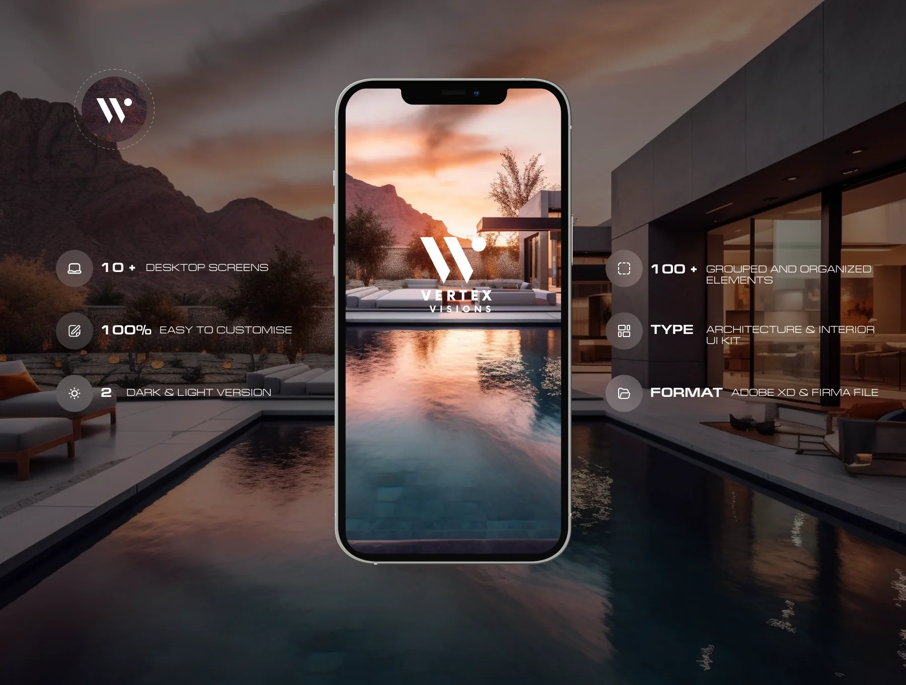 Architecture & Interior Studio Website 6