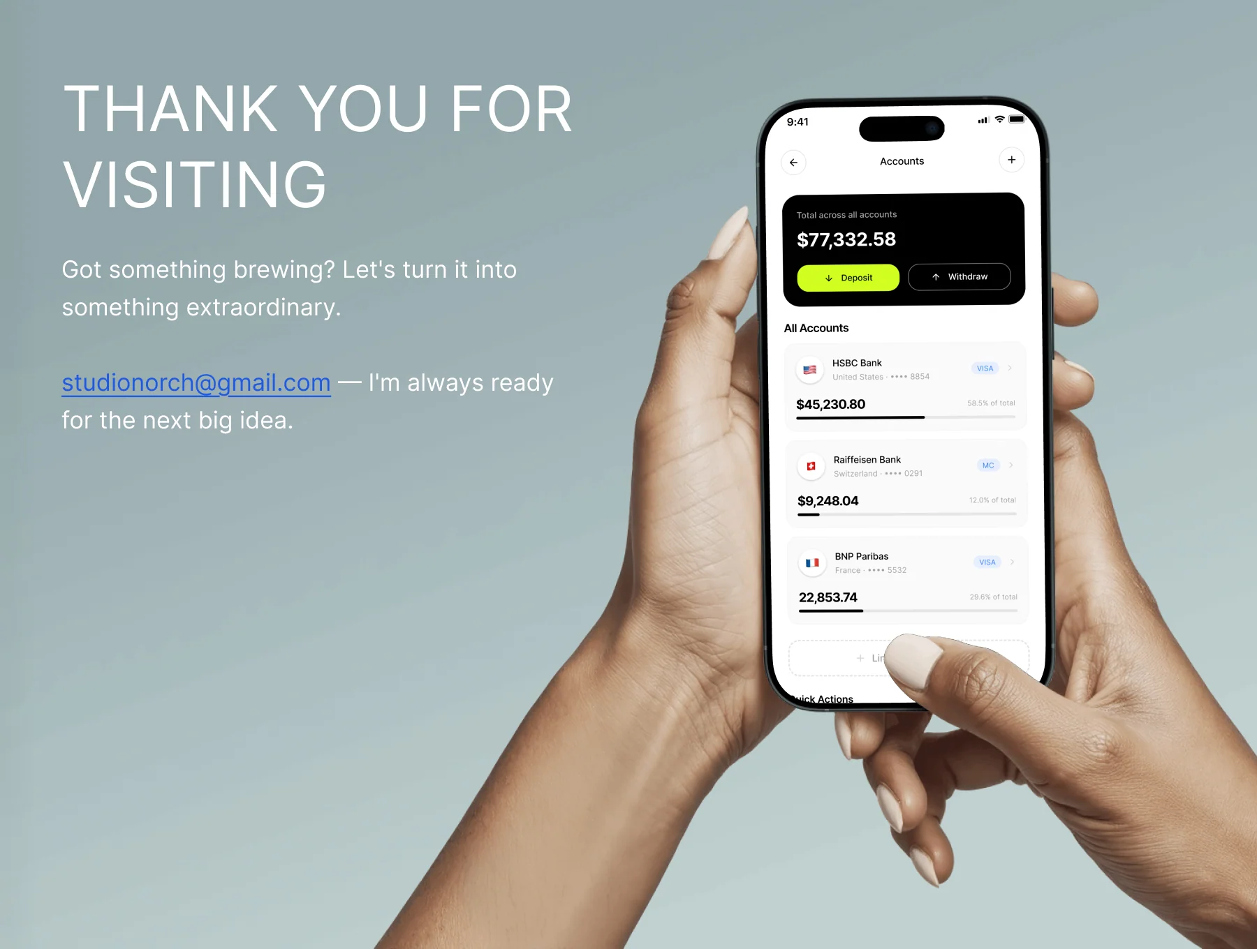 Verto - Complete Fintech Mobile UI Kit 6