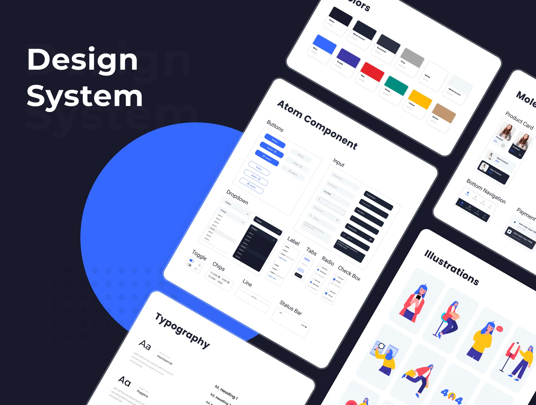 Veshion UI KIT 4