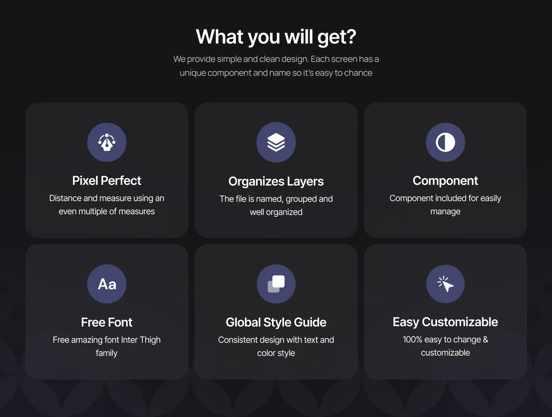 Vesto - Stock Investment Mobile UI Kit 2