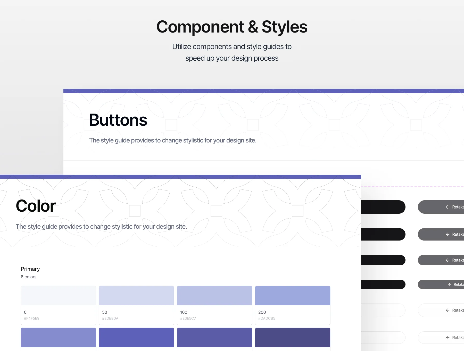 Vesto - Stock Investment Mobile UI Kit 4