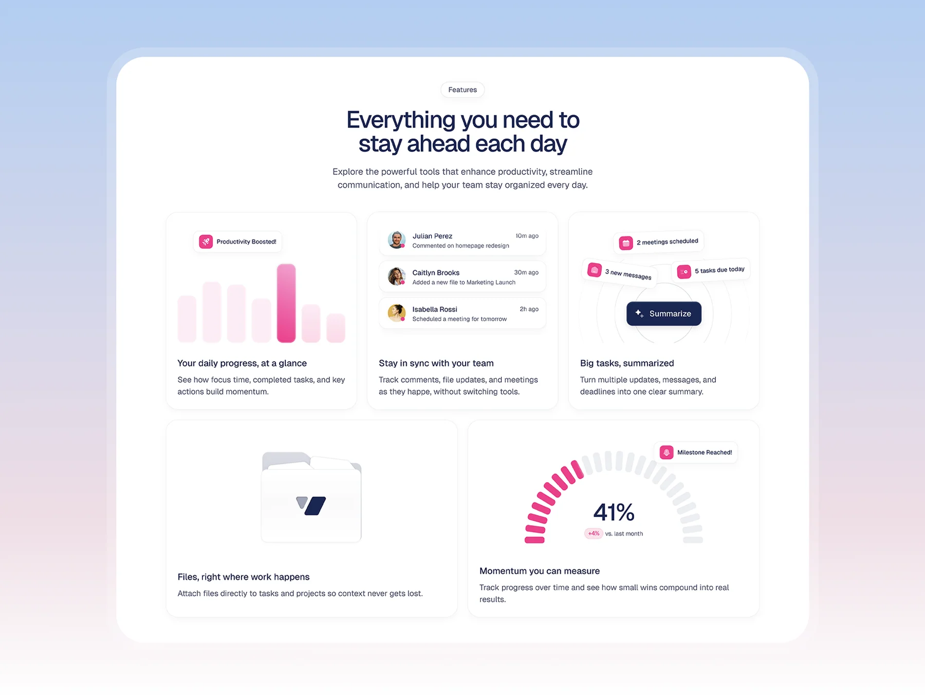 Veylo - SaaS Framer Template 3