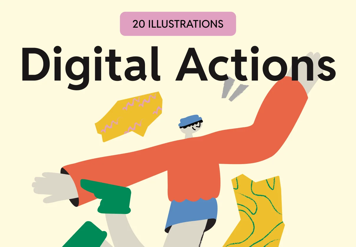 Onboarding Illustration Pack