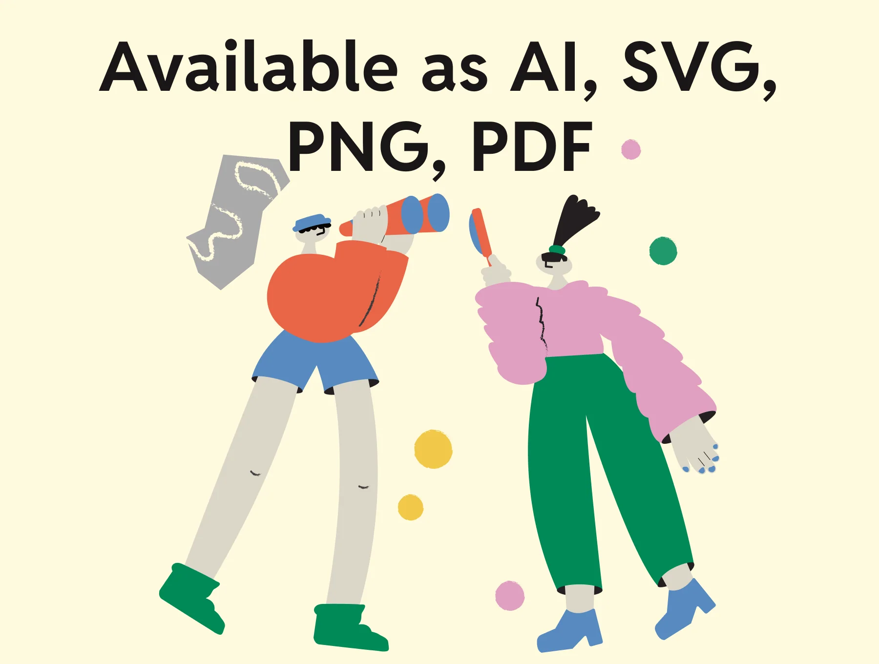 Onboarding Illustration Pack 4