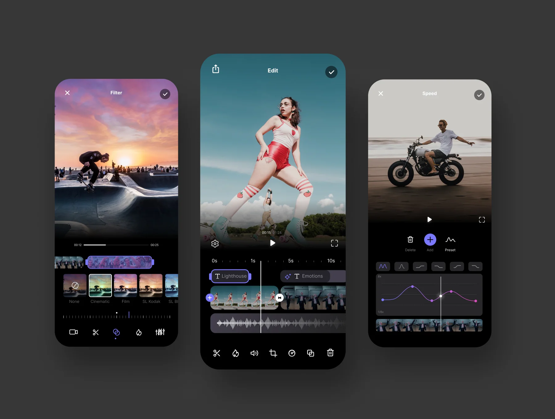 Video app editor 2