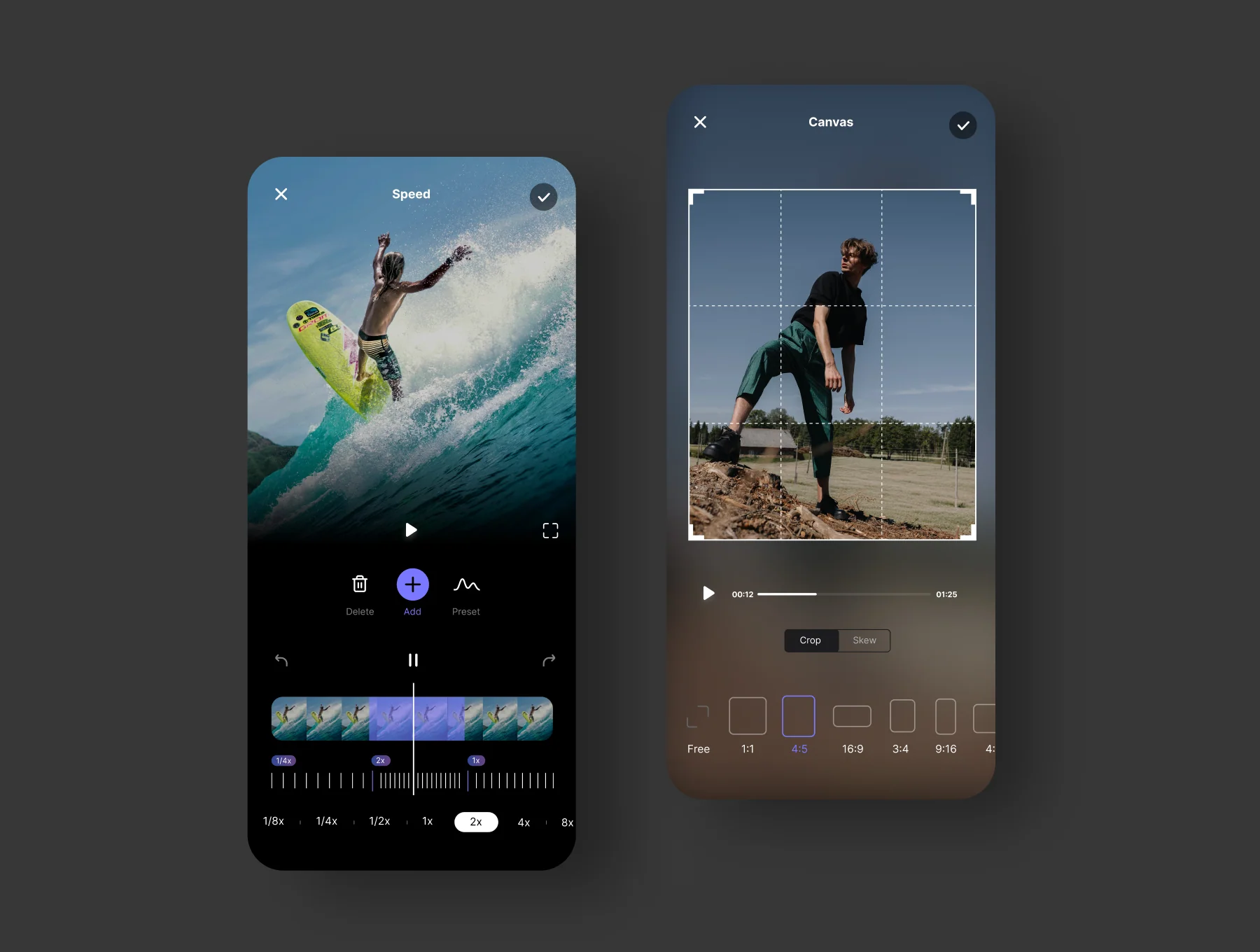Video app editor 3