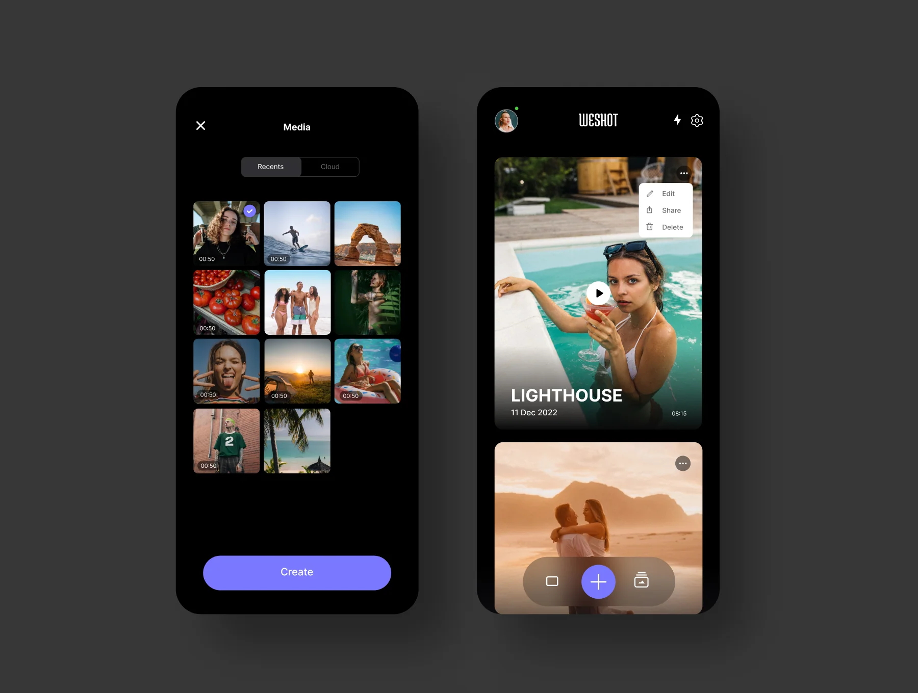 Video app editor 5