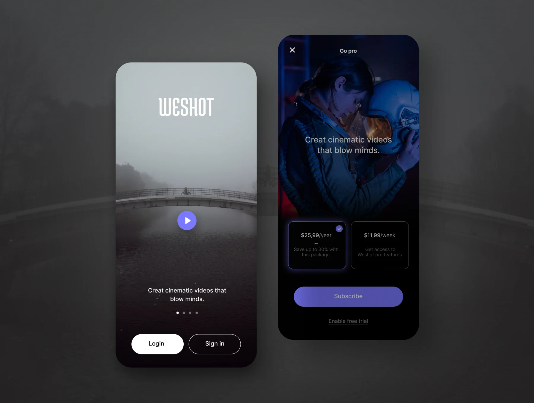Video app editor 6