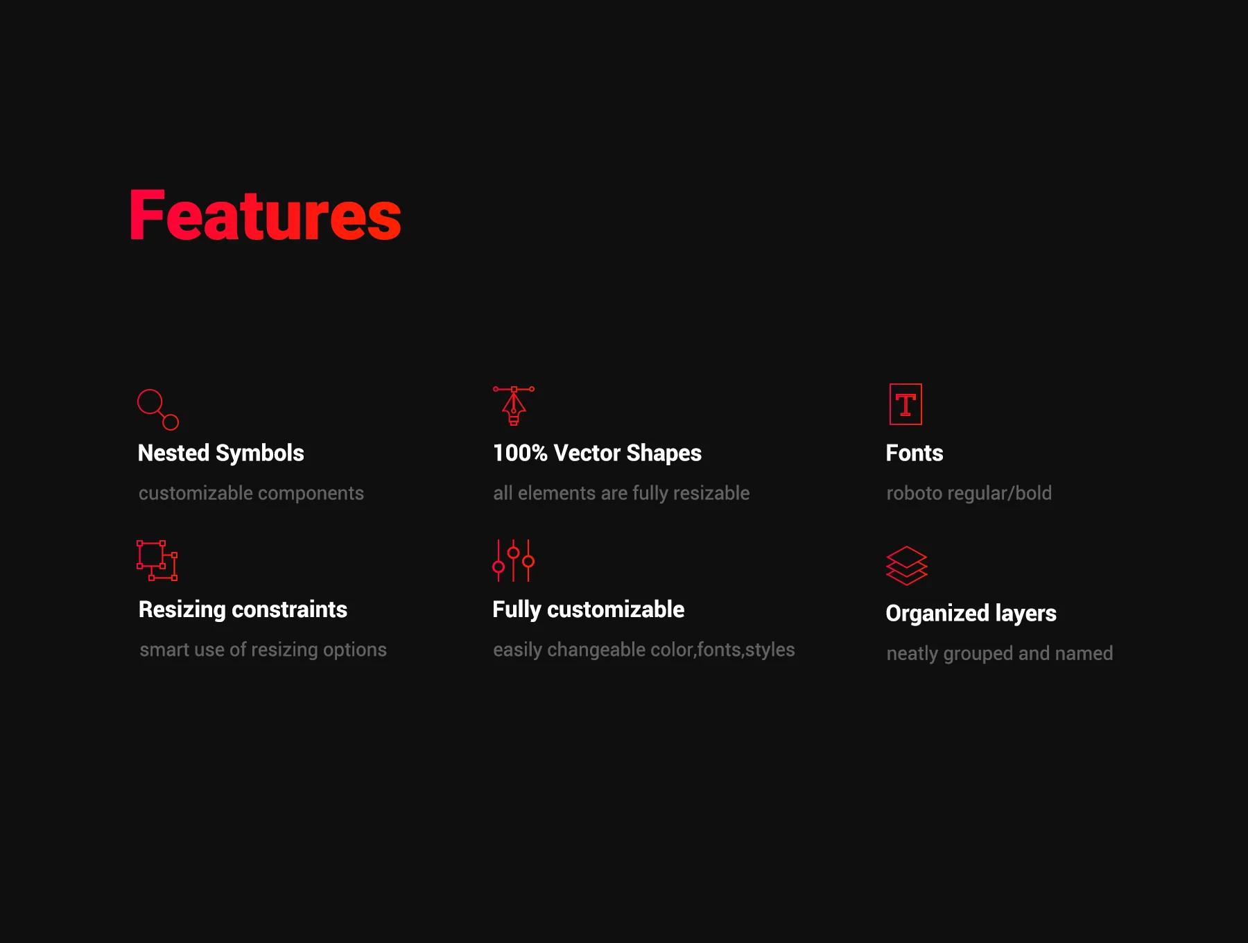 Video community App Ui Kit 3