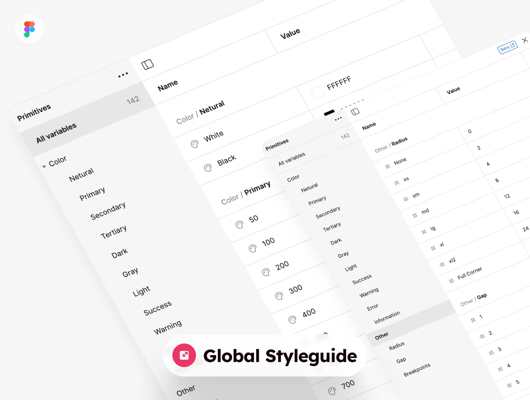 Video Streaming App UI Kit 3