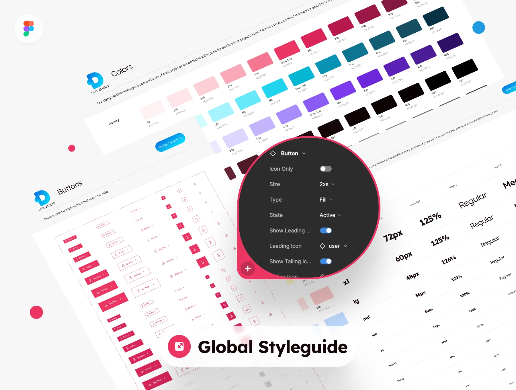 Video Streaming App UI Kit 4