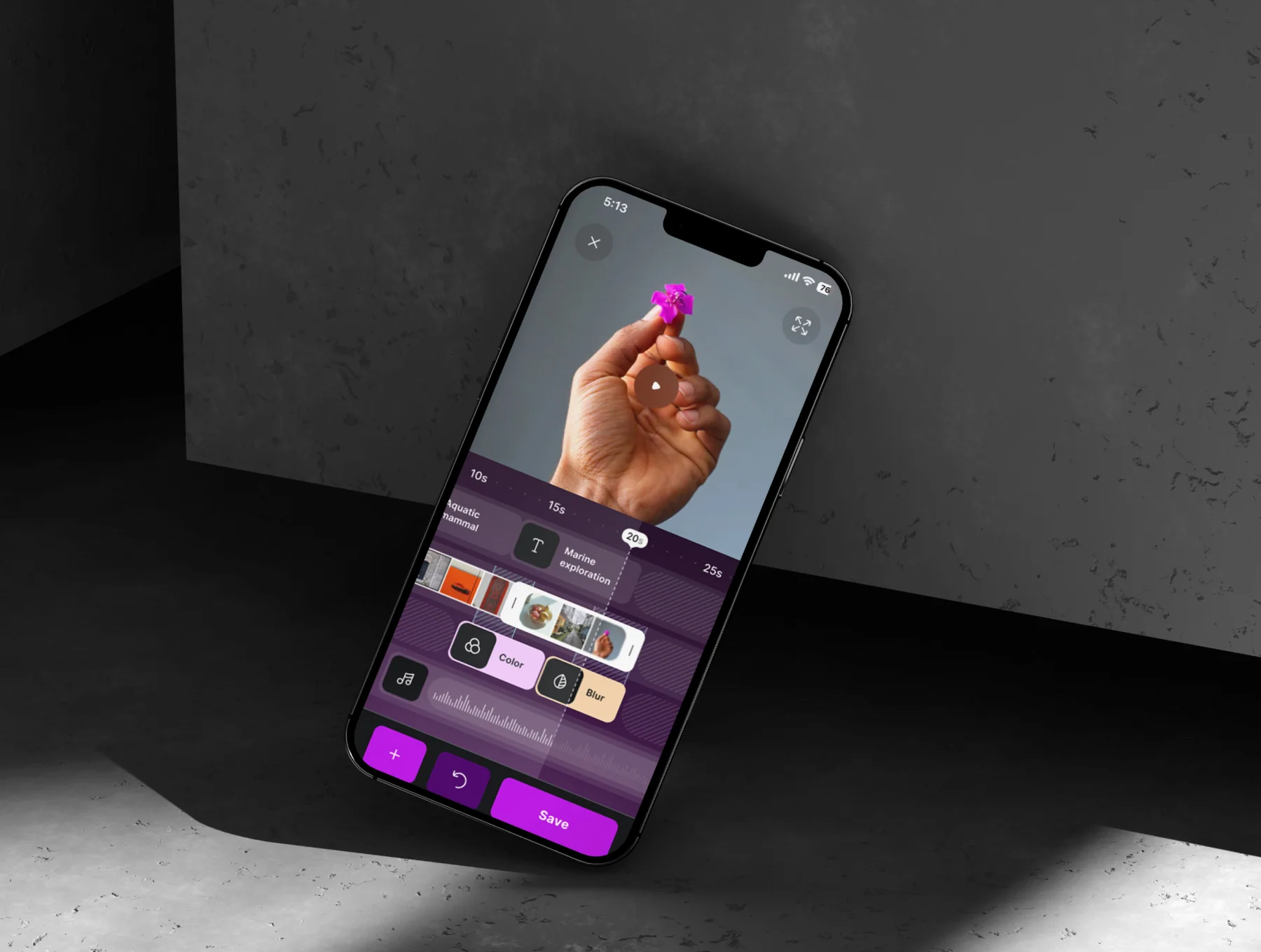 VidMagic - AI Text to video creator app 6