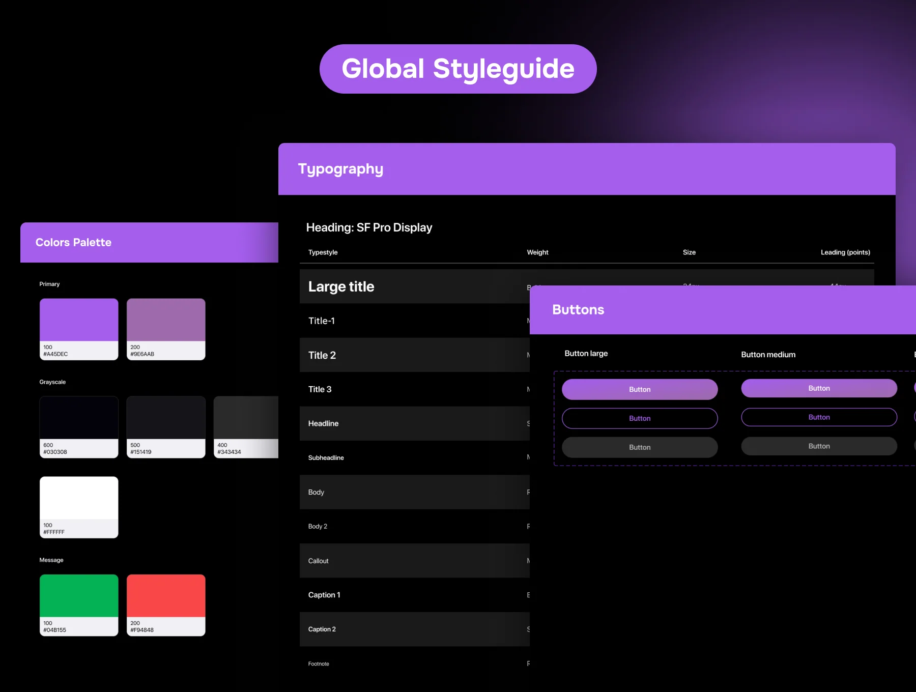 Vidory AI Video Generator App UI Kit 5
