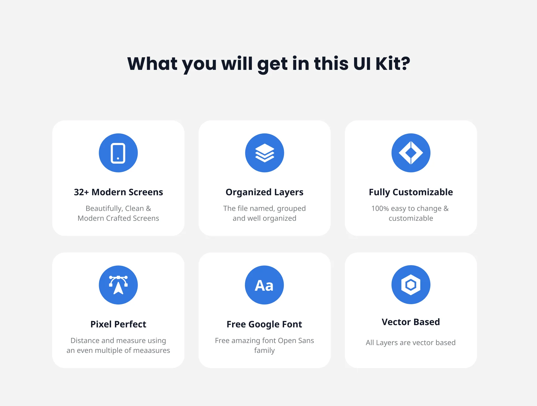 View - Article & Blog App UI Kit 3