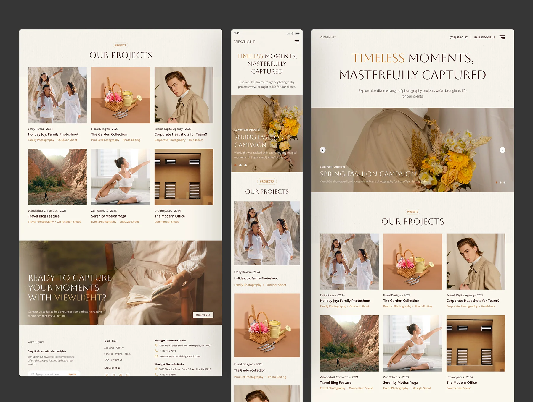 Viewlight - Photo Studio Template 4
