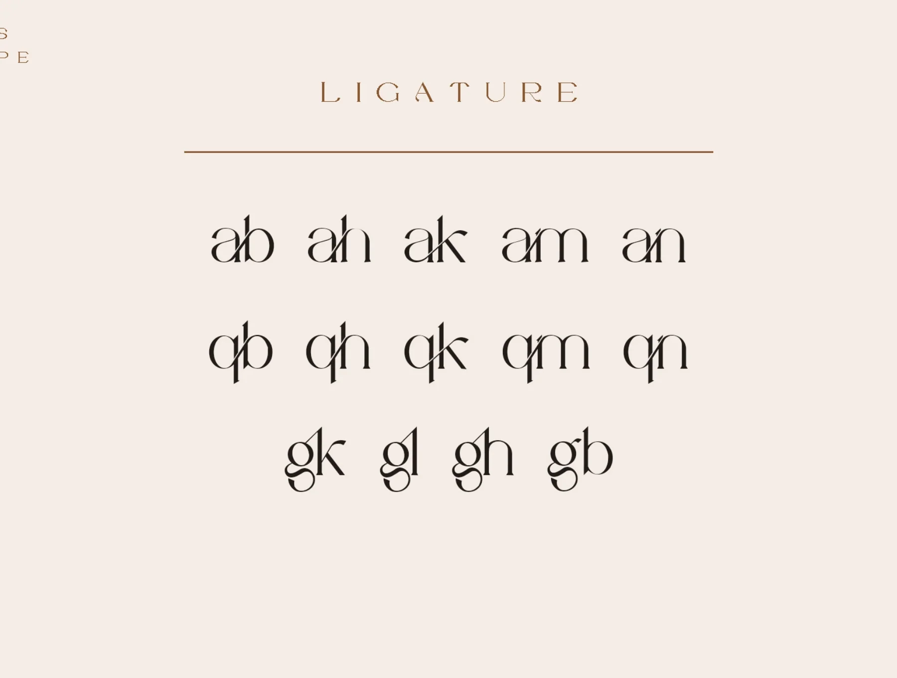 Vilaka Modern Serif 3