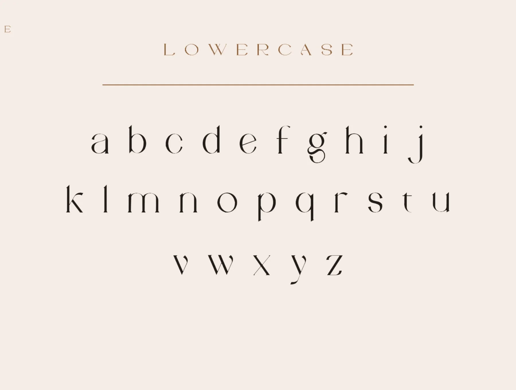Vilaka Modern Serif 6