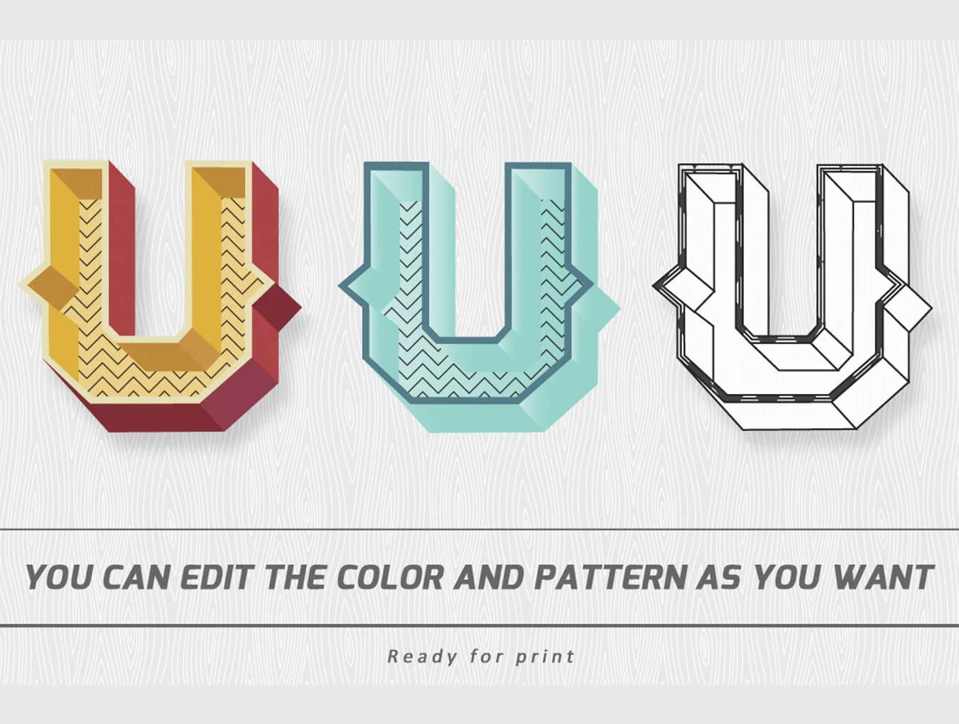 Vintage Alphabet Illustrations 4