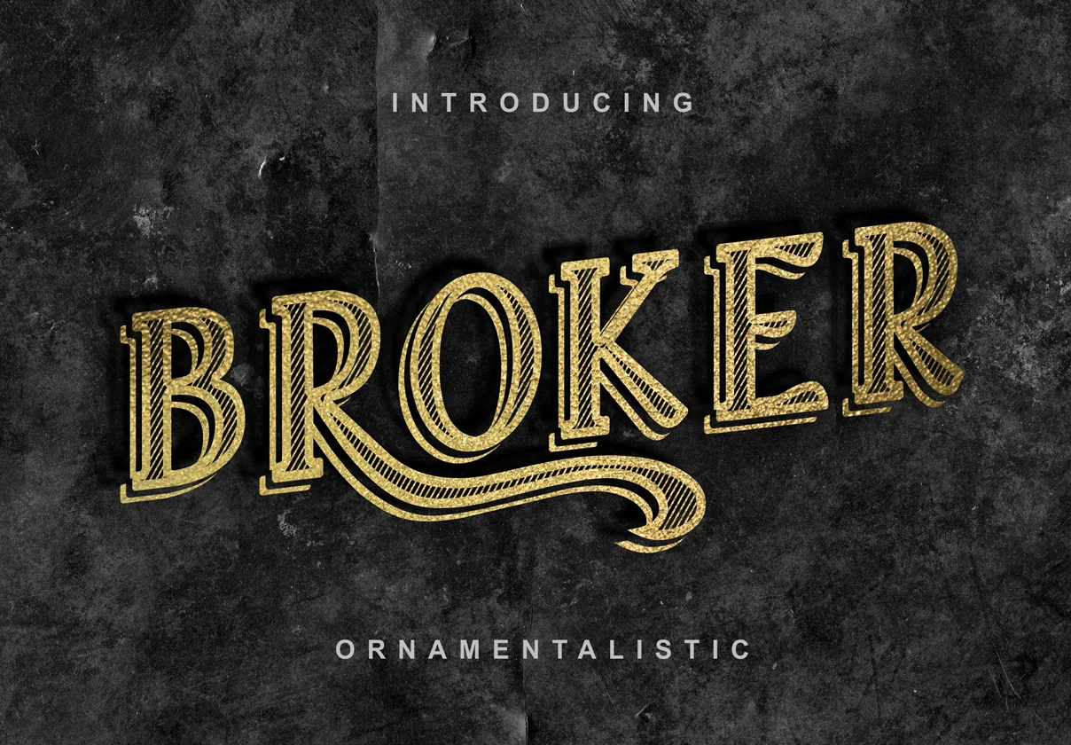 Broker
