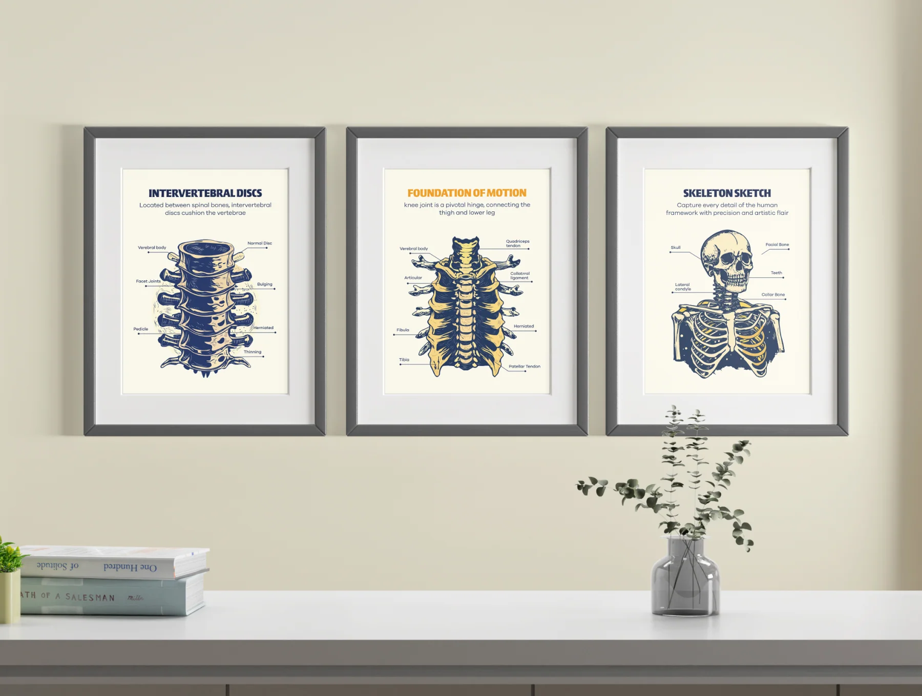 Vintage Medical illustrations 4