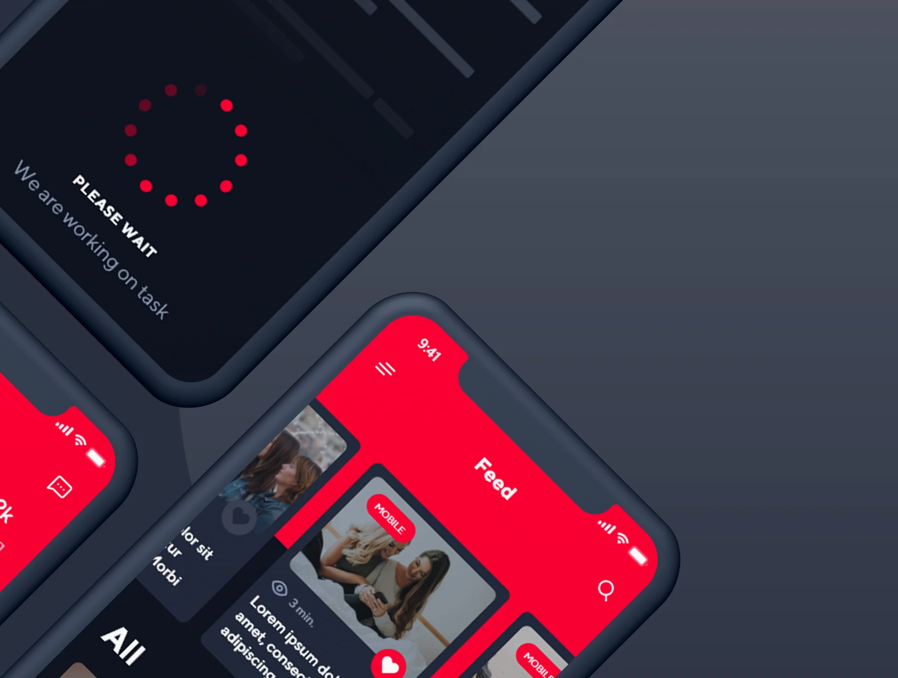 Viora iOS UI Kit 2