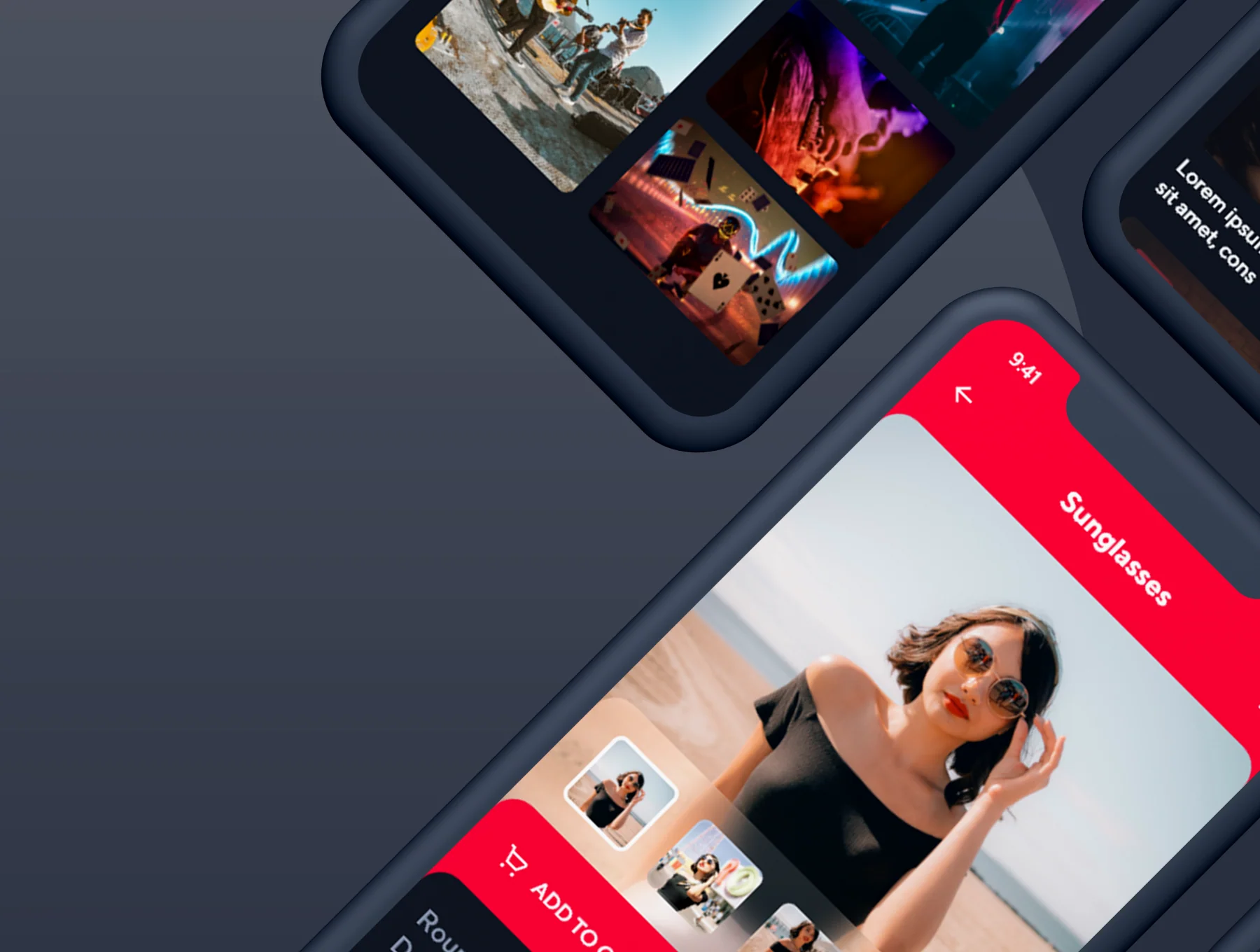 Viora iOS UI Kit 3