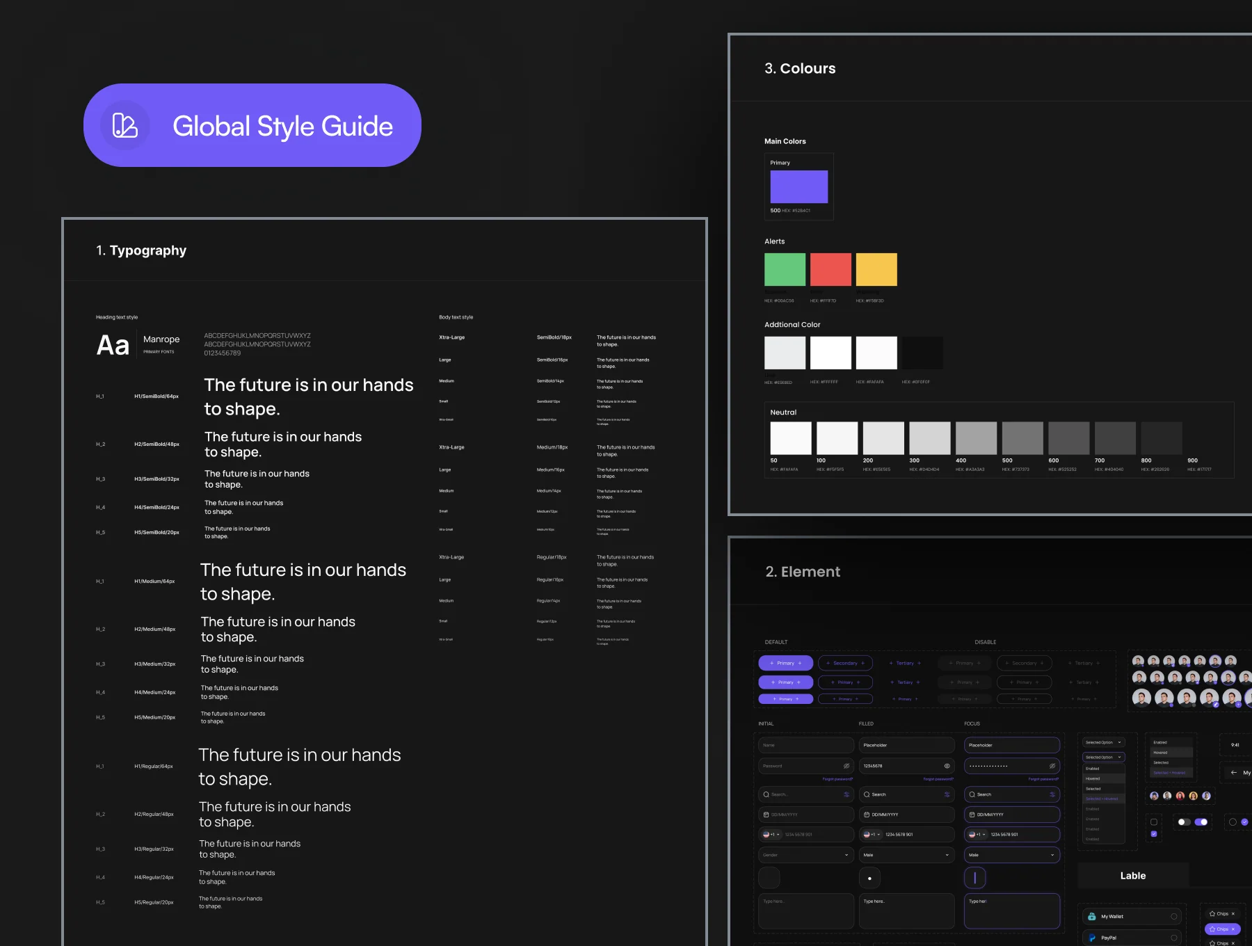 Virtual Brain | AI Chatbot  App UI Kit 4
