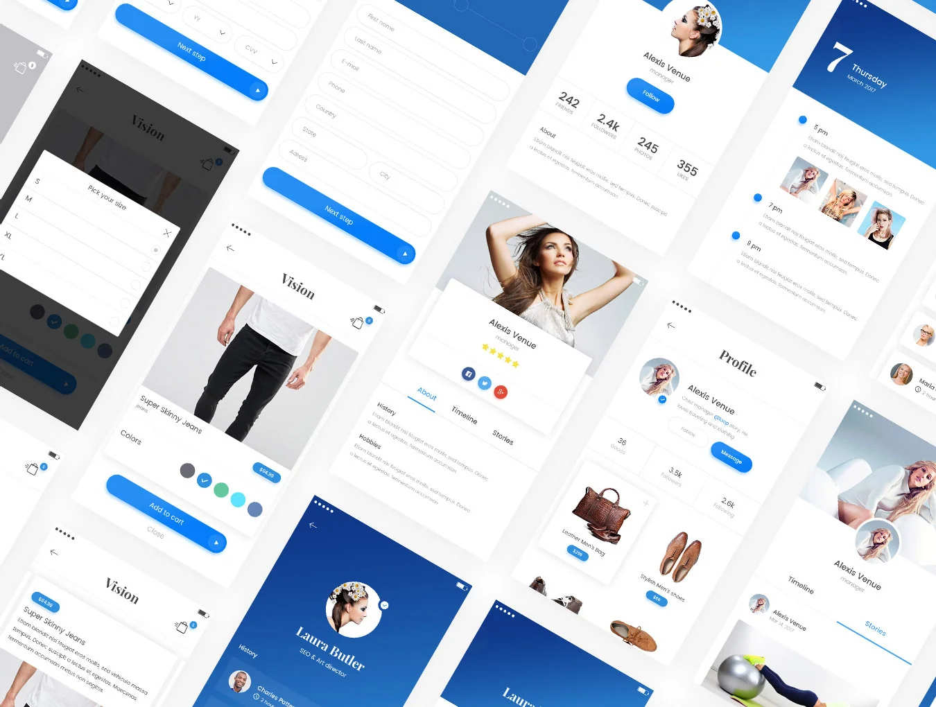 Vision App Mobile 3